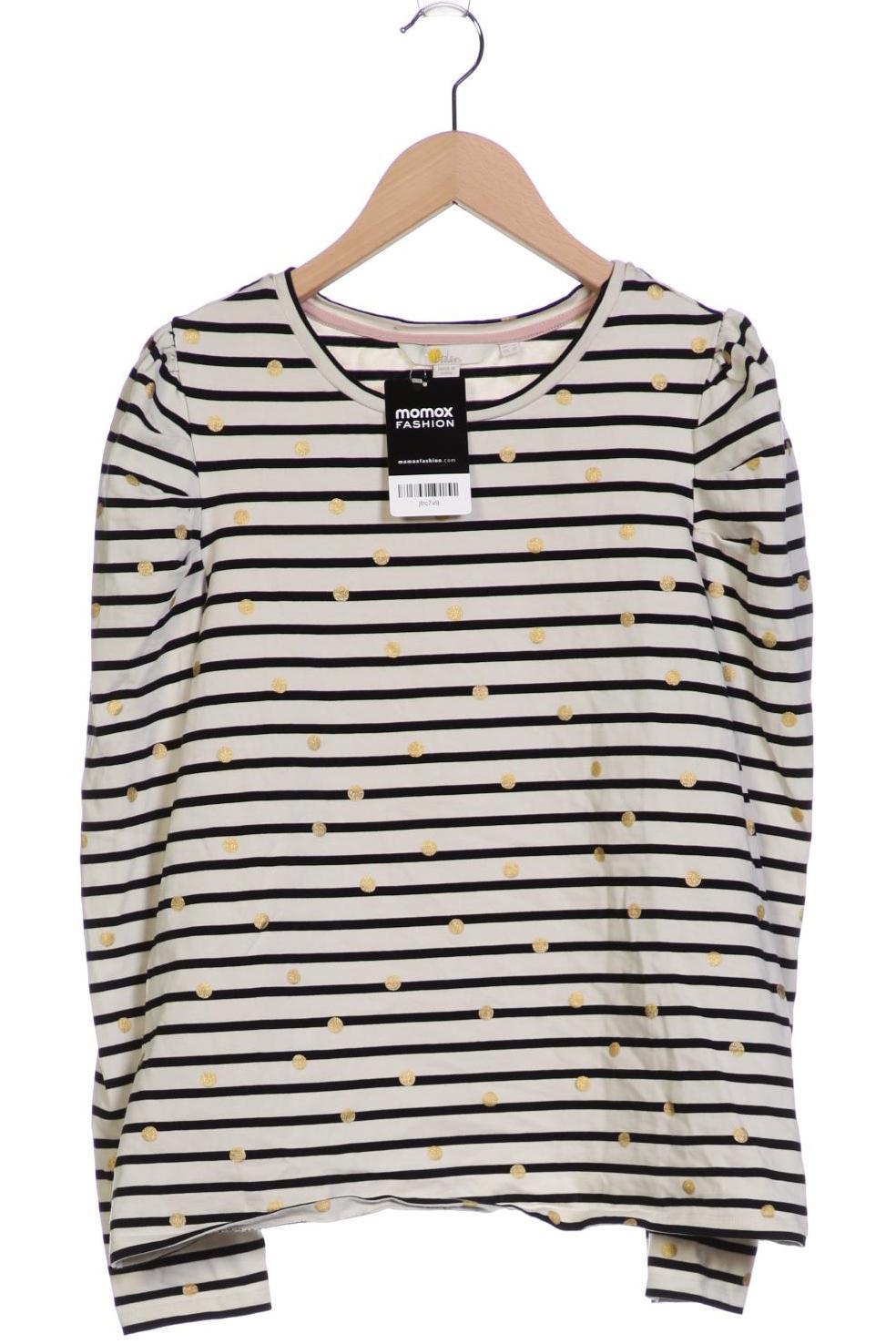 

Boden Damen Langarmshirt, cremeweiß