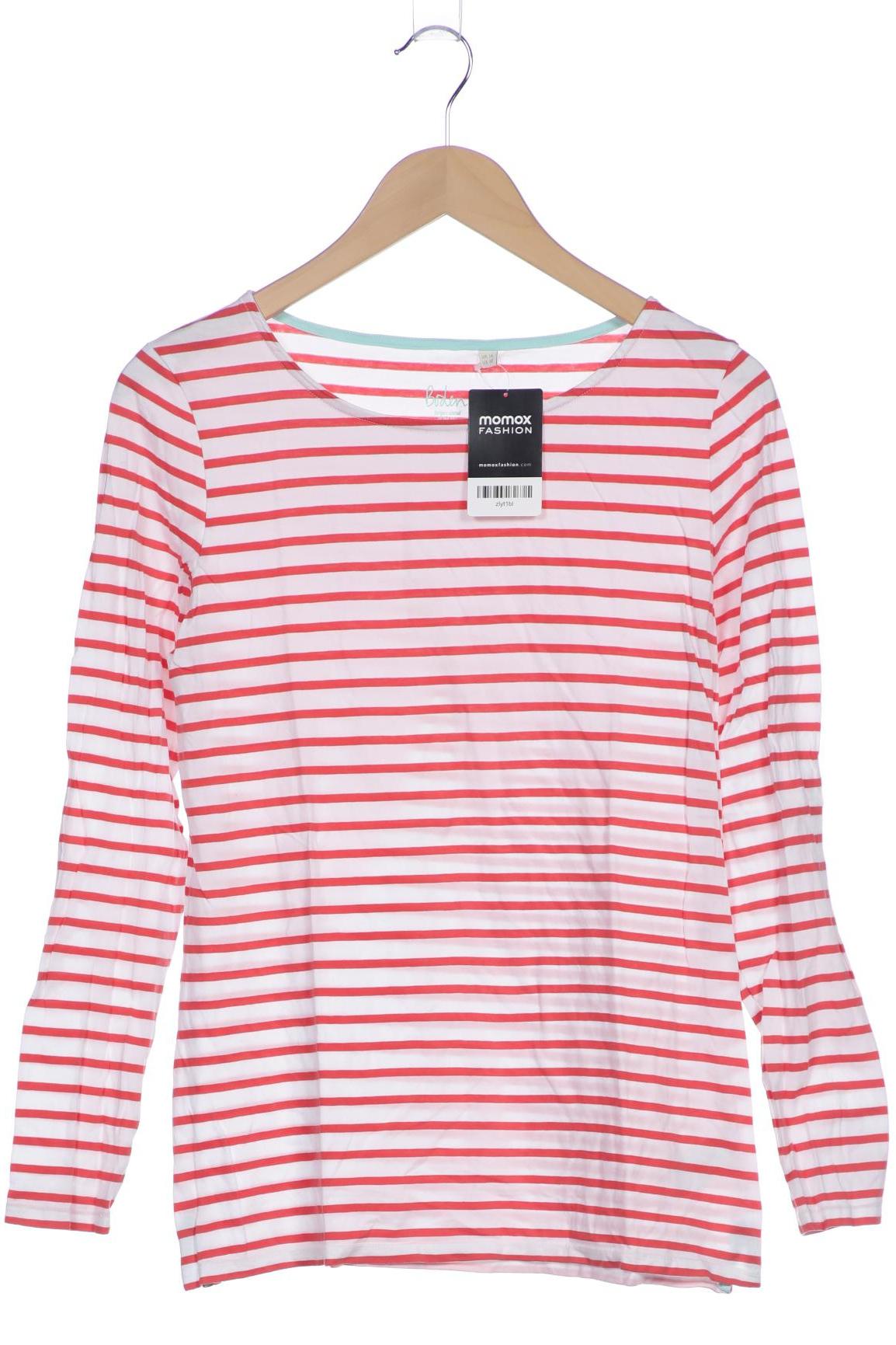 

Boden Damen Langarmshirt, rot, Gr. 40