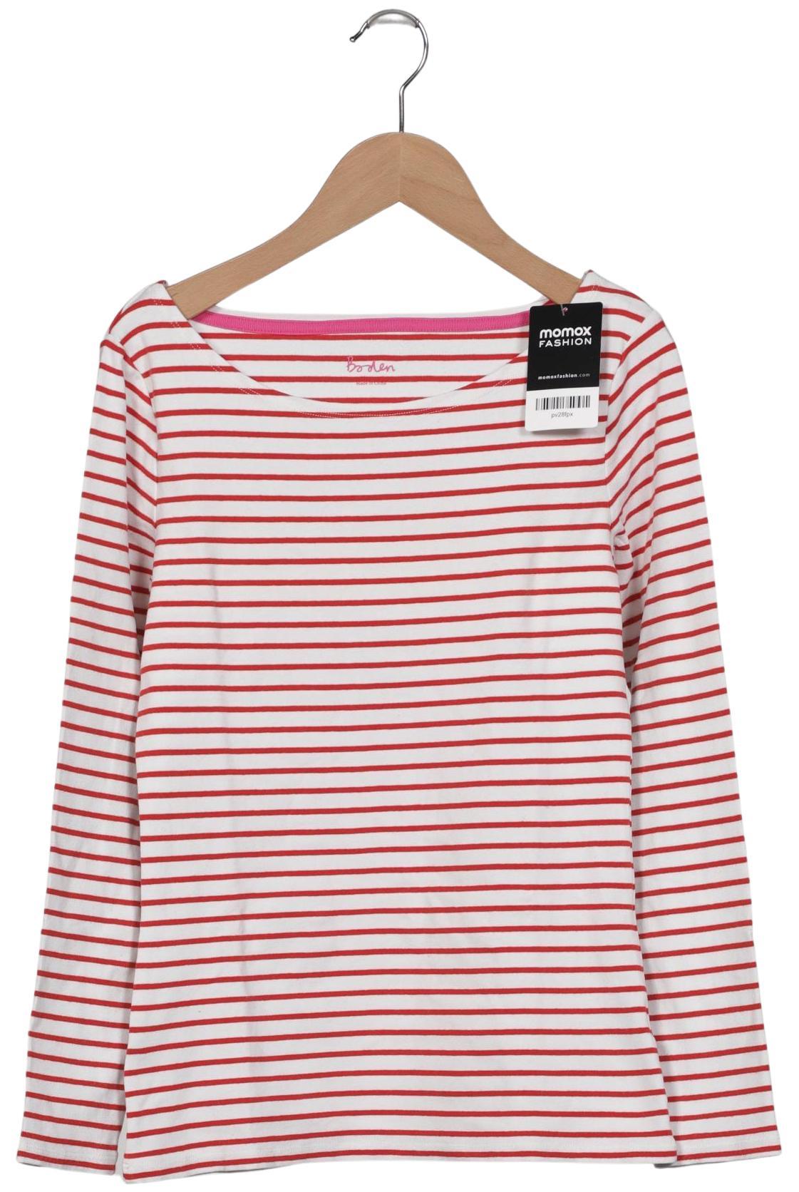 

Boden Damen Langarmshirt, mehrfarbig, Gr. 36