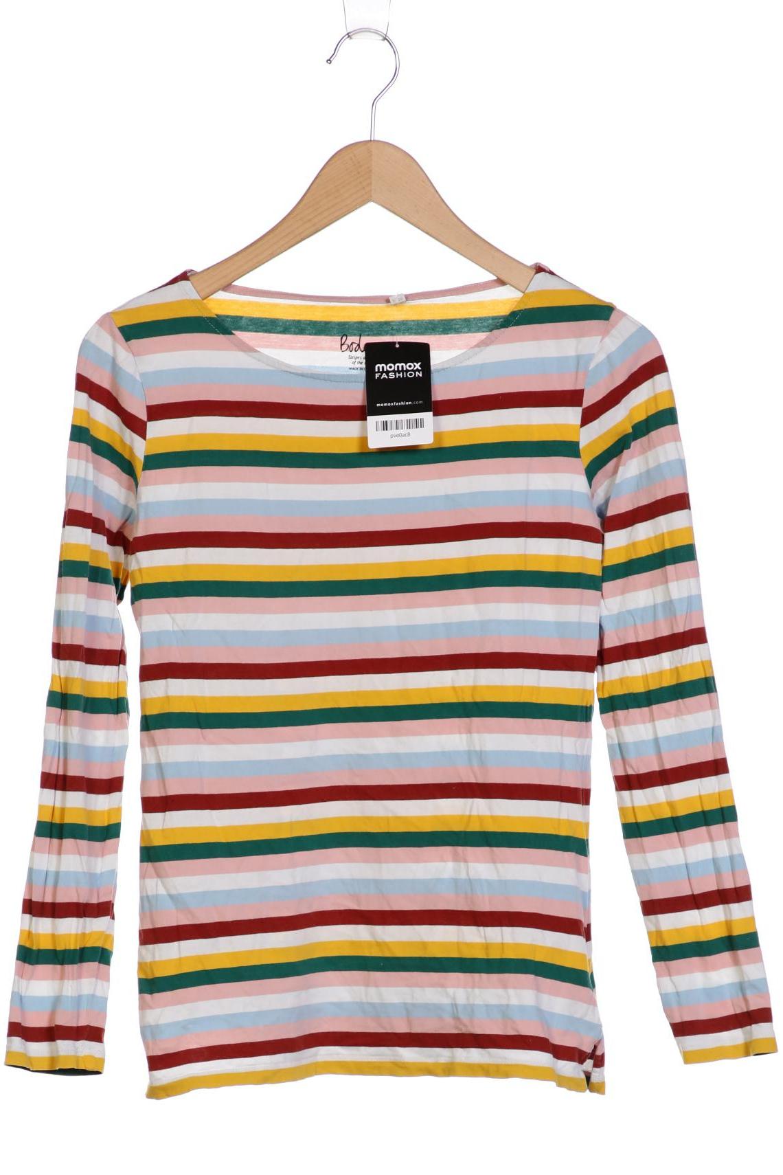 

Boden Damen Langarmshirt, mehrfarbig, Gr. 36
