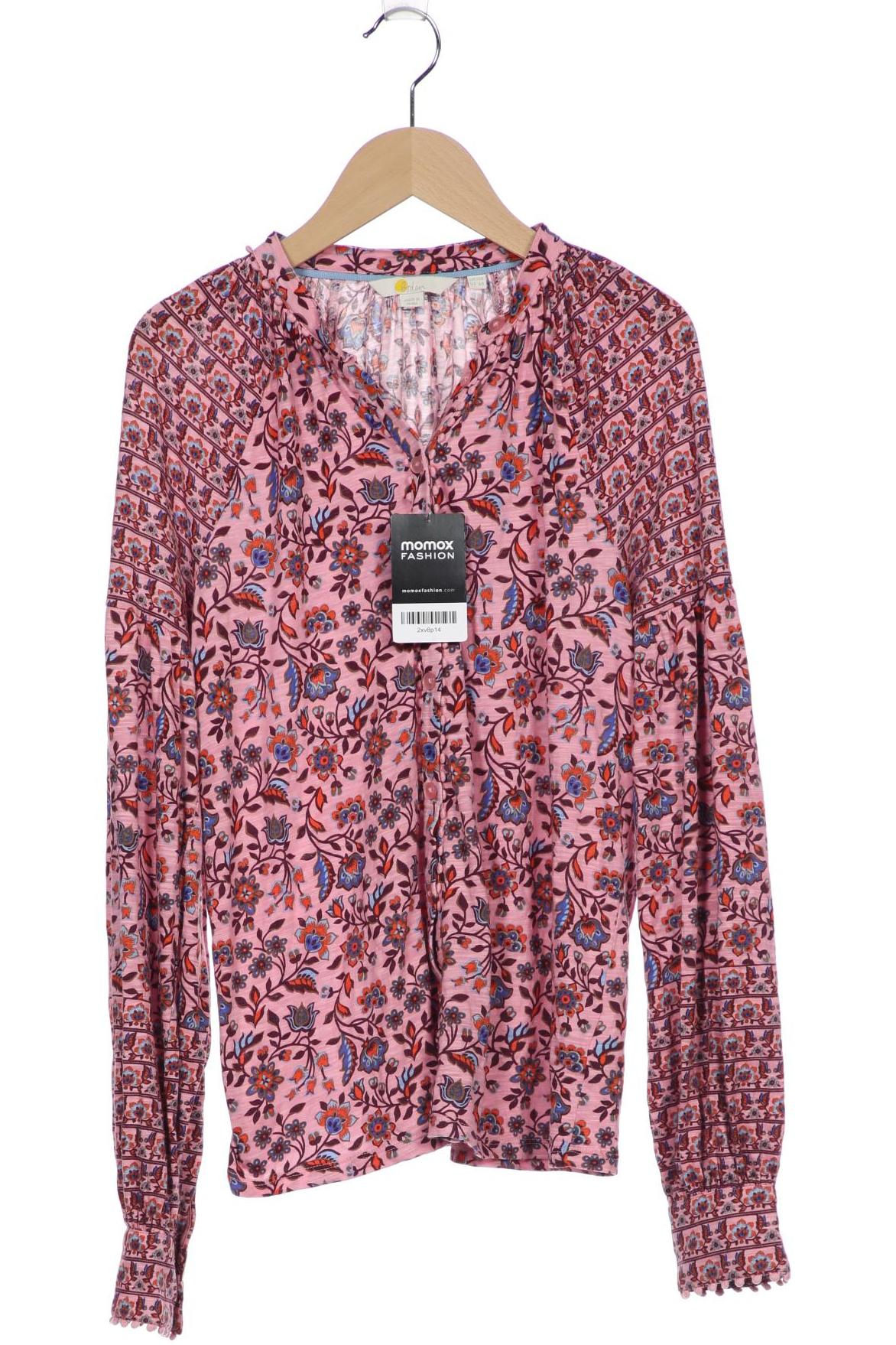 

Boden Damen Langarmshirt, pink