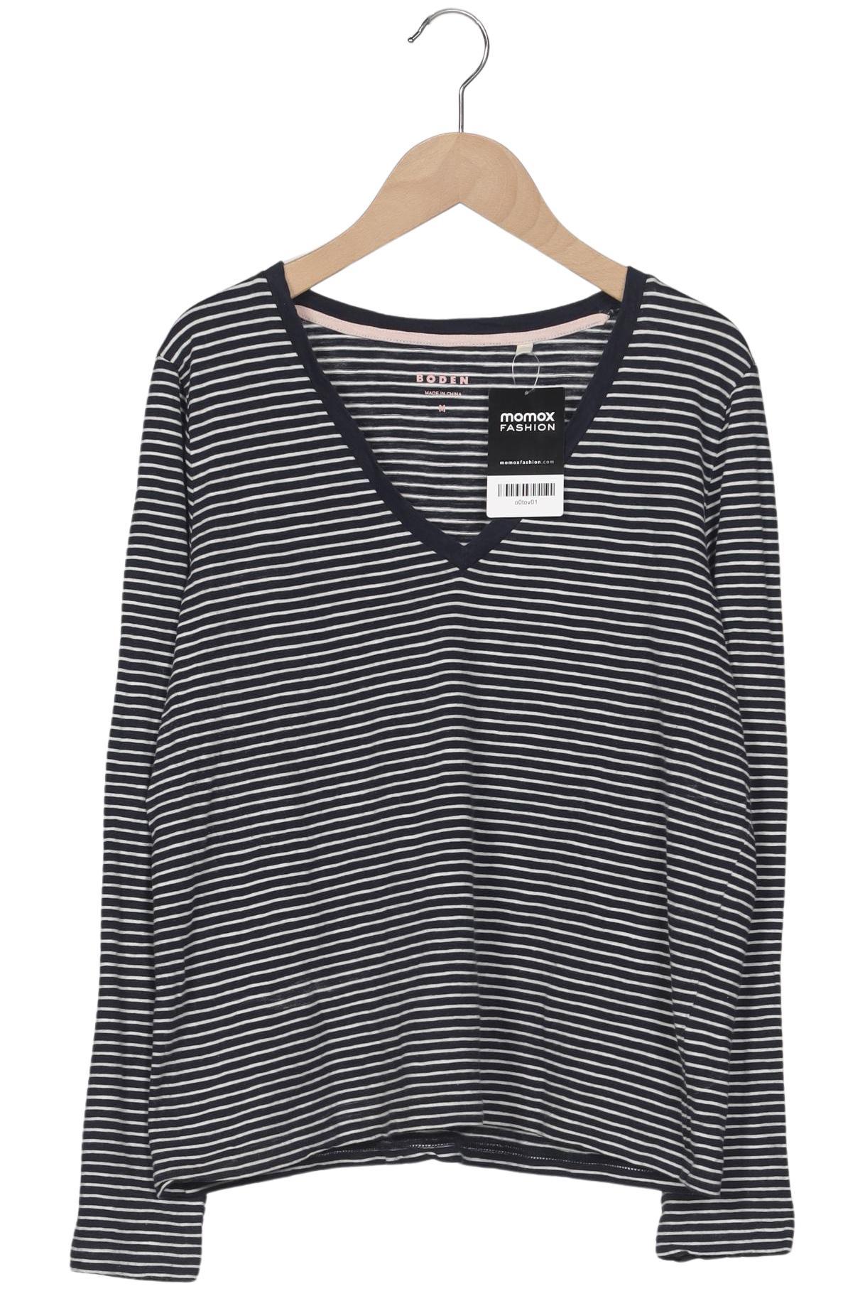 

Boden Damen Langarmshirt, mehrfarbig, Gr. 38