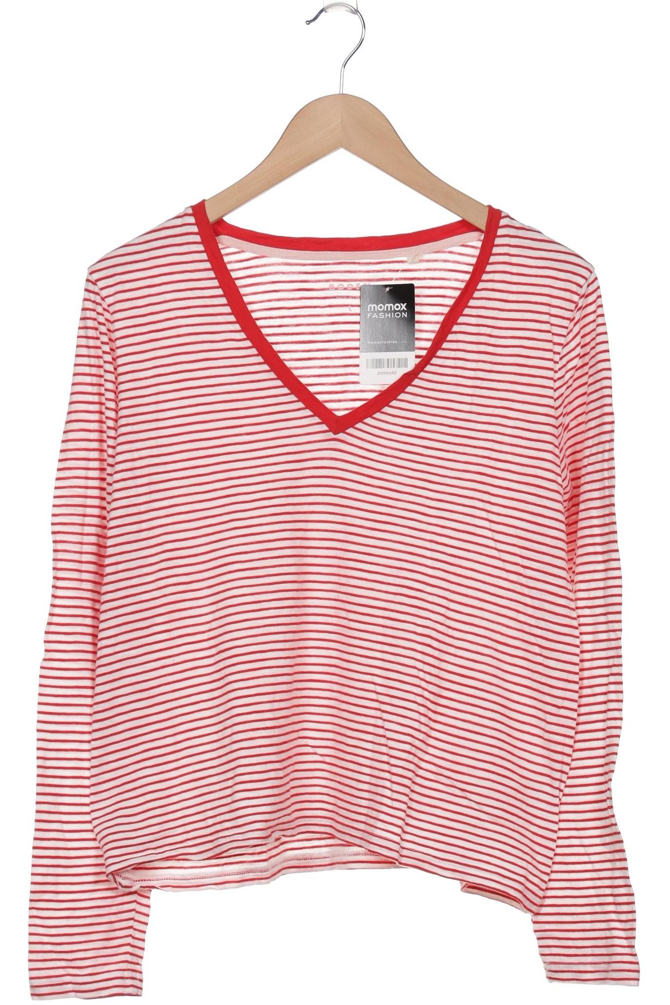 

Boden Damen Langarmshirt, rot, Gr. 42