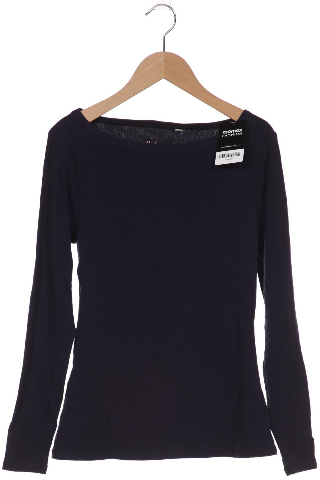 

Boden Damen Langarmshirt, marineblau, Gr. 36