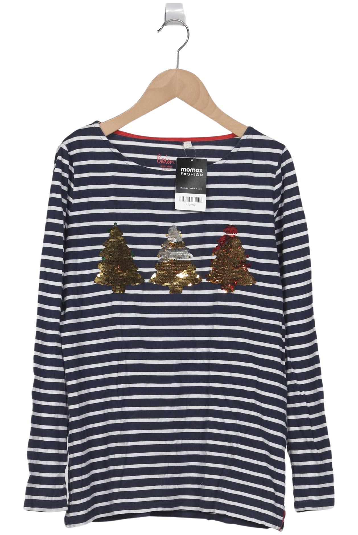 

Boden Damen Langarmshirt, mehrfarbig, Gr. 40