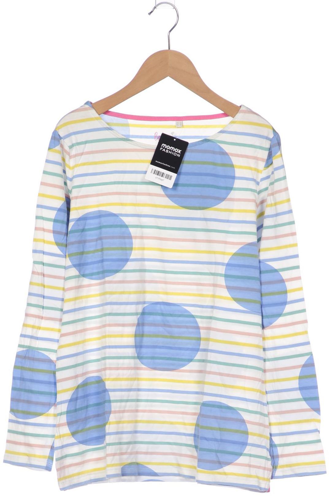 

Boden Damen Langarmshirt, mehrfarbig, Gr. 42
