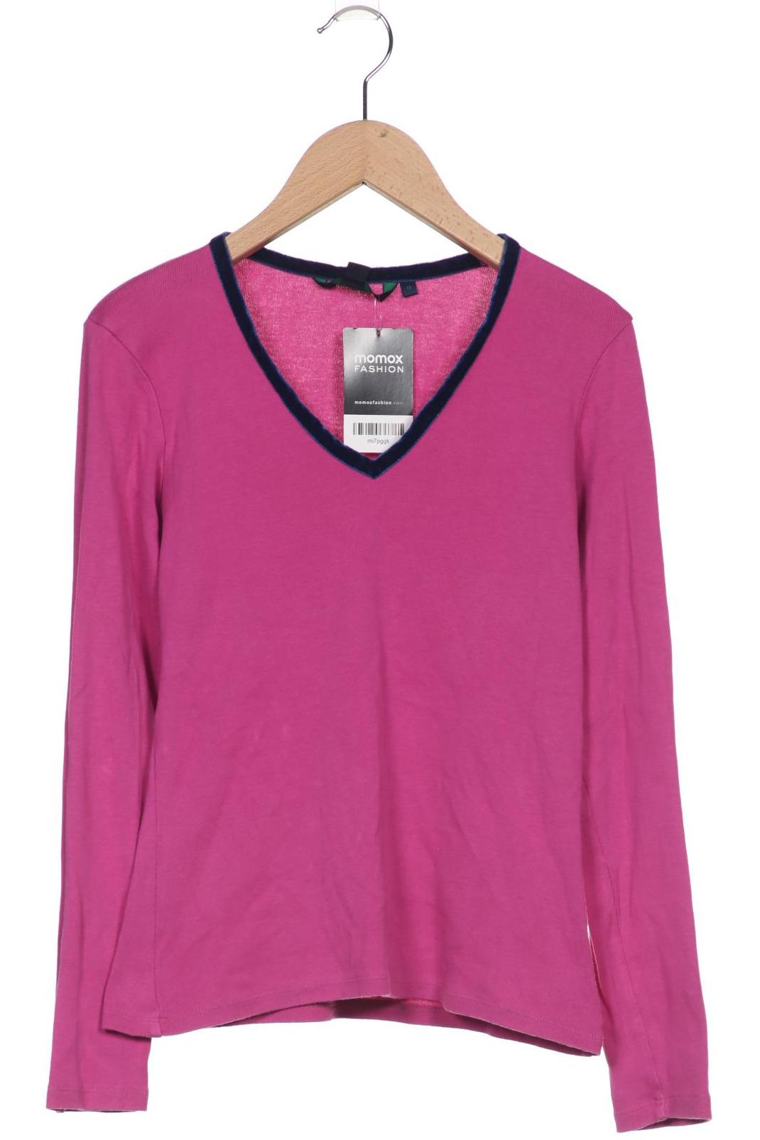 

Boden Damen Langarmshirt, pink