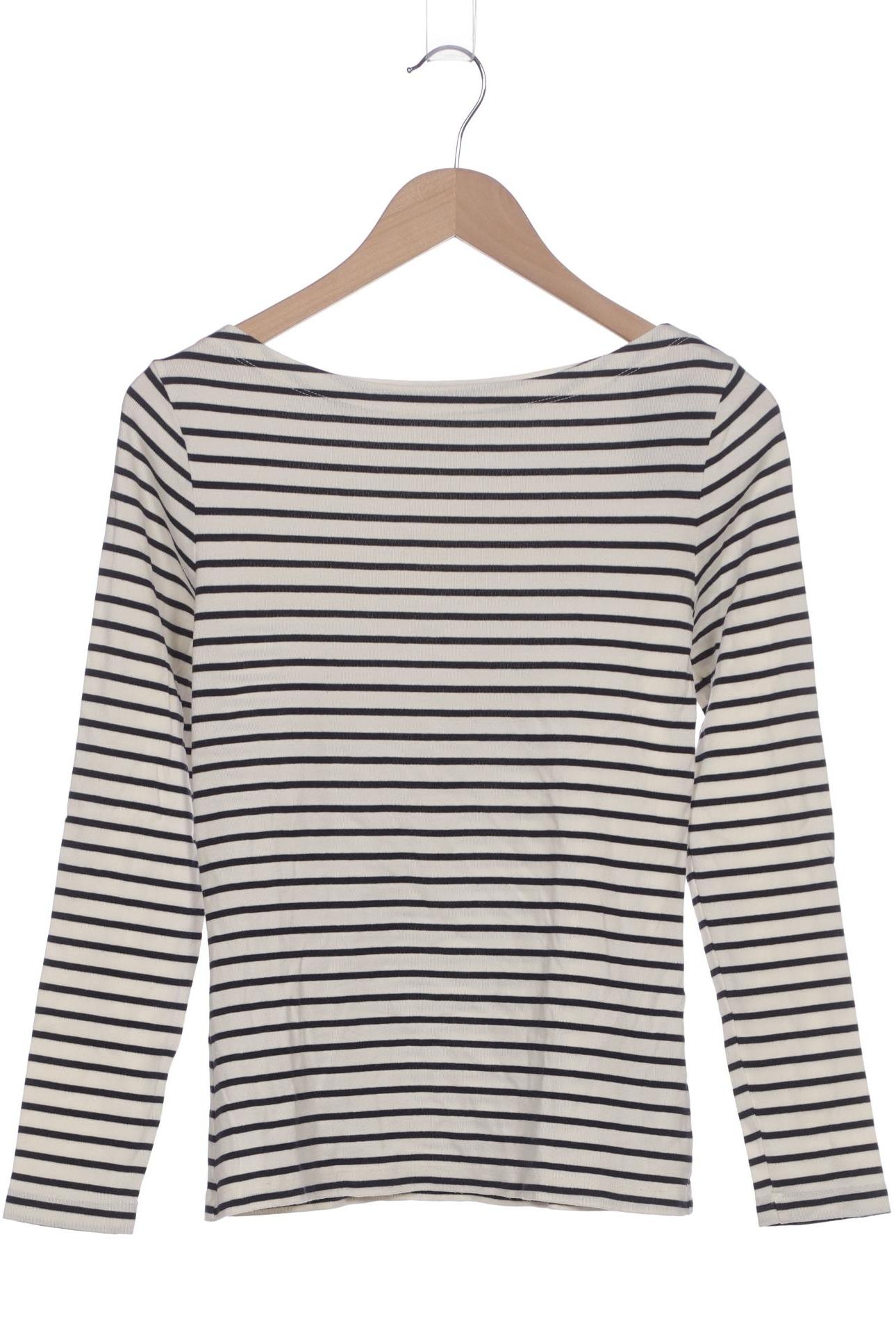 

Boden Damen Langarmshirt, weiß, Gr. 38