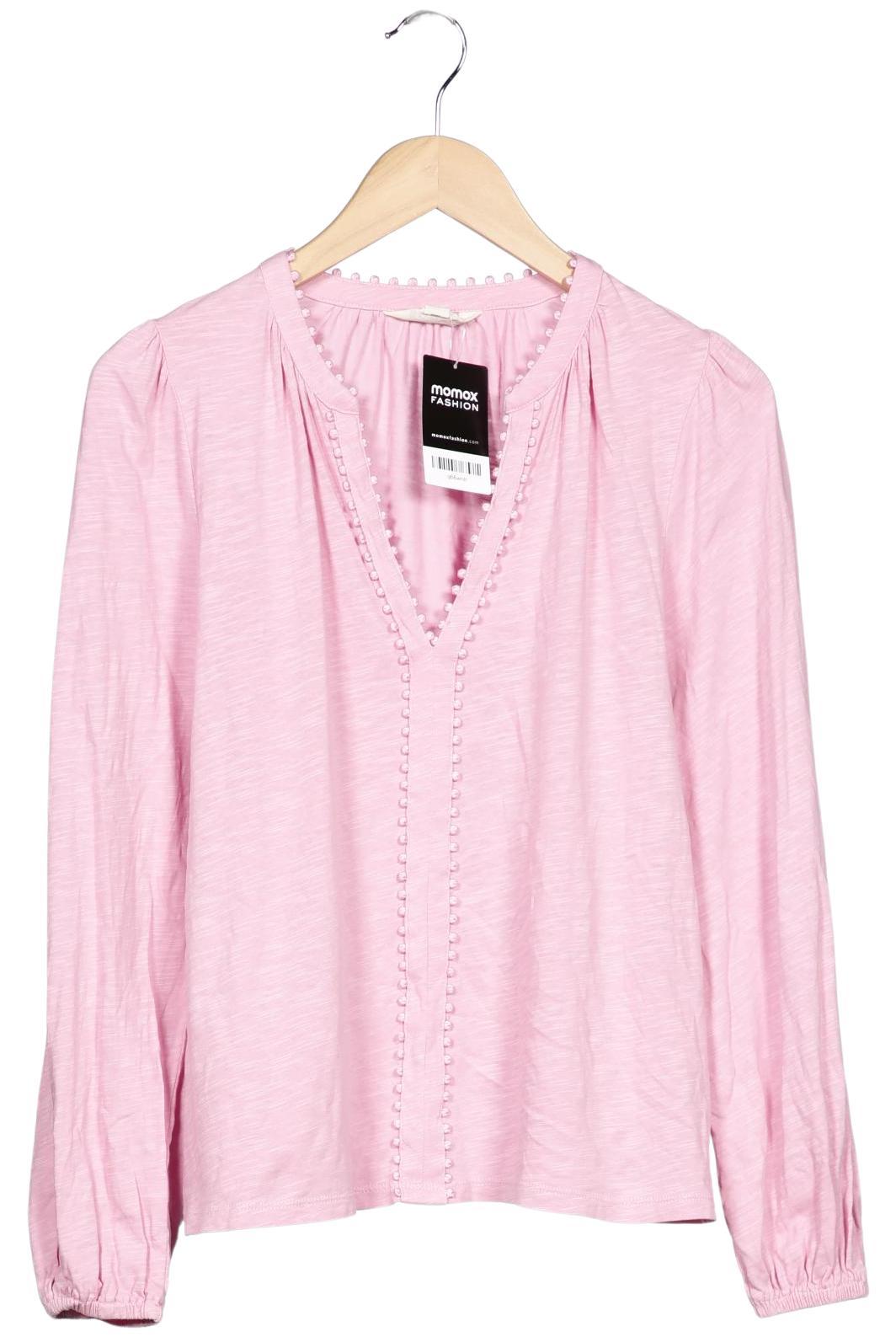 

Boden Damen Langarmshirt, pink, Gr. 40