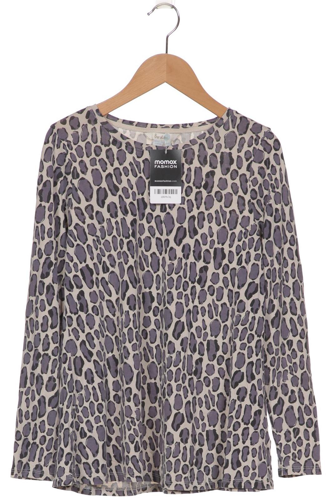 

Boden Damen Langarmshirt, grau, Gr. 36