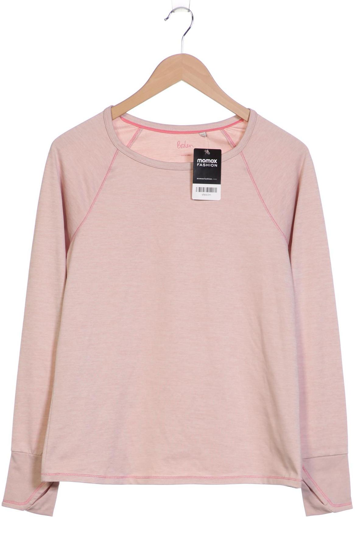 

Boden Damen Langarmshirt, pink, Gr. 38