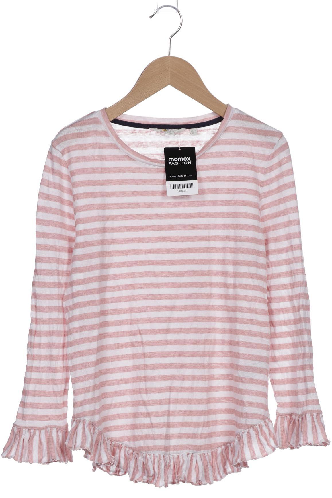 

Boden Damen Langarmshirt, pink