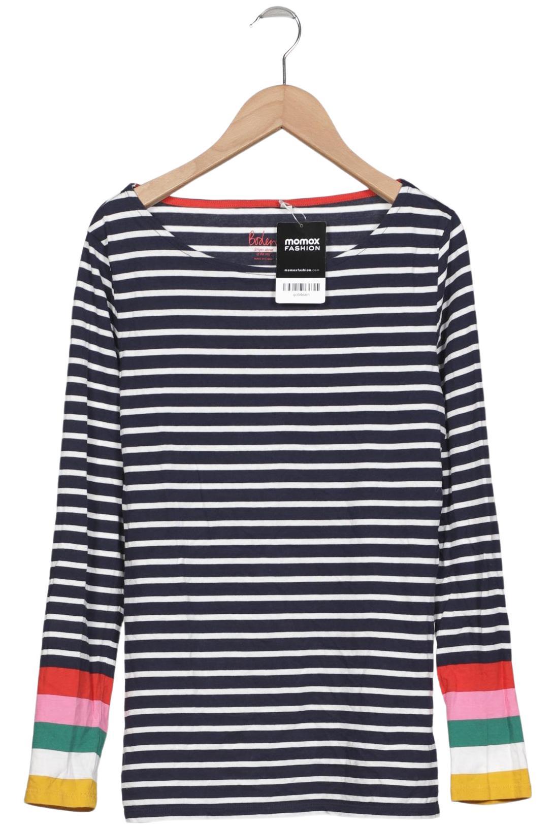 

Boden Damen Langarmshirt, mehrfarbig, Gr. 36