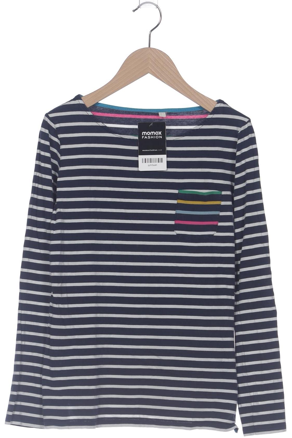 

Boden Damen Langarmshirt, marineblau, Gr. 34
