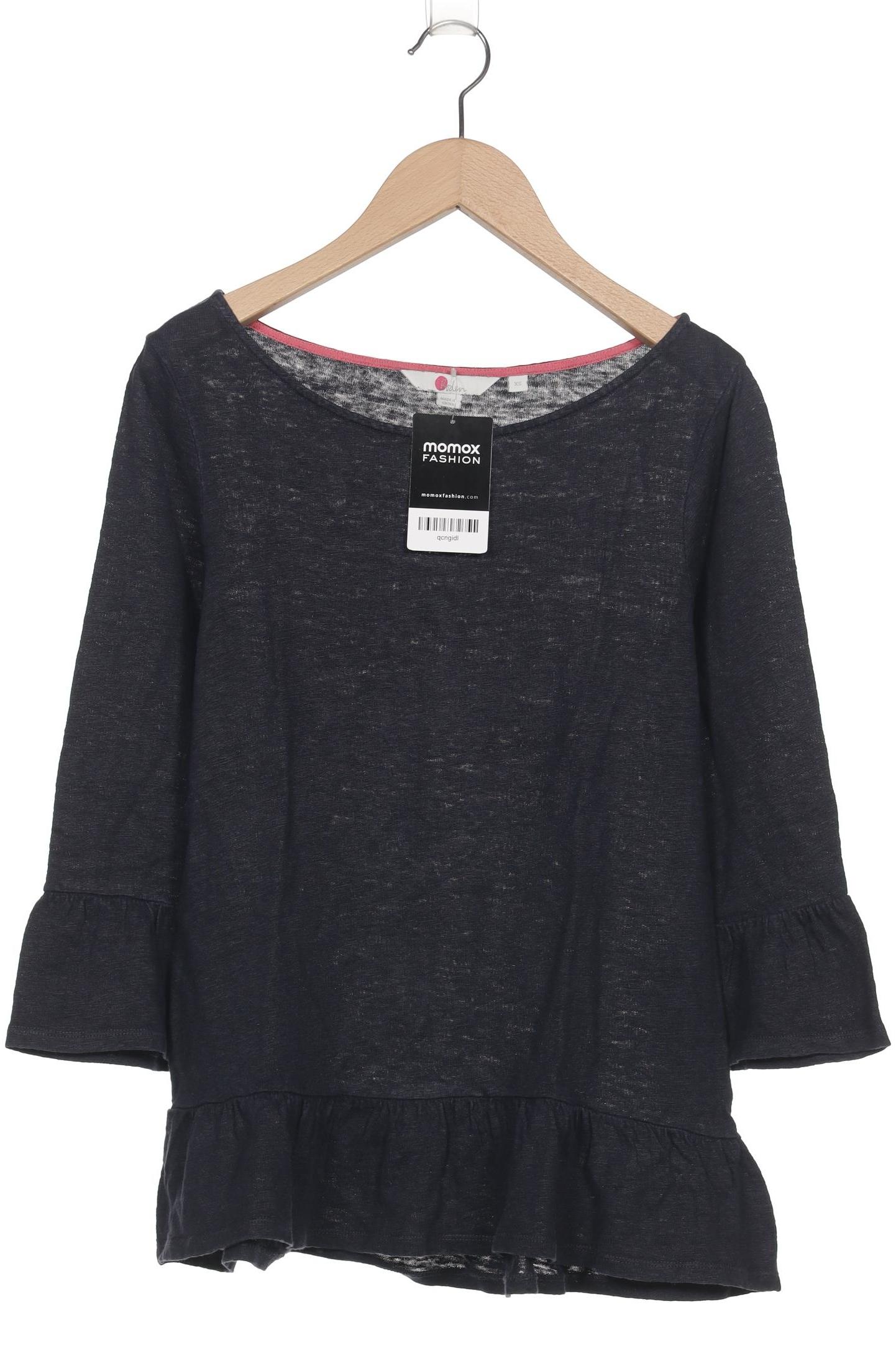 

Boden Damen Langarmshirt, marineblau, Gr. 34