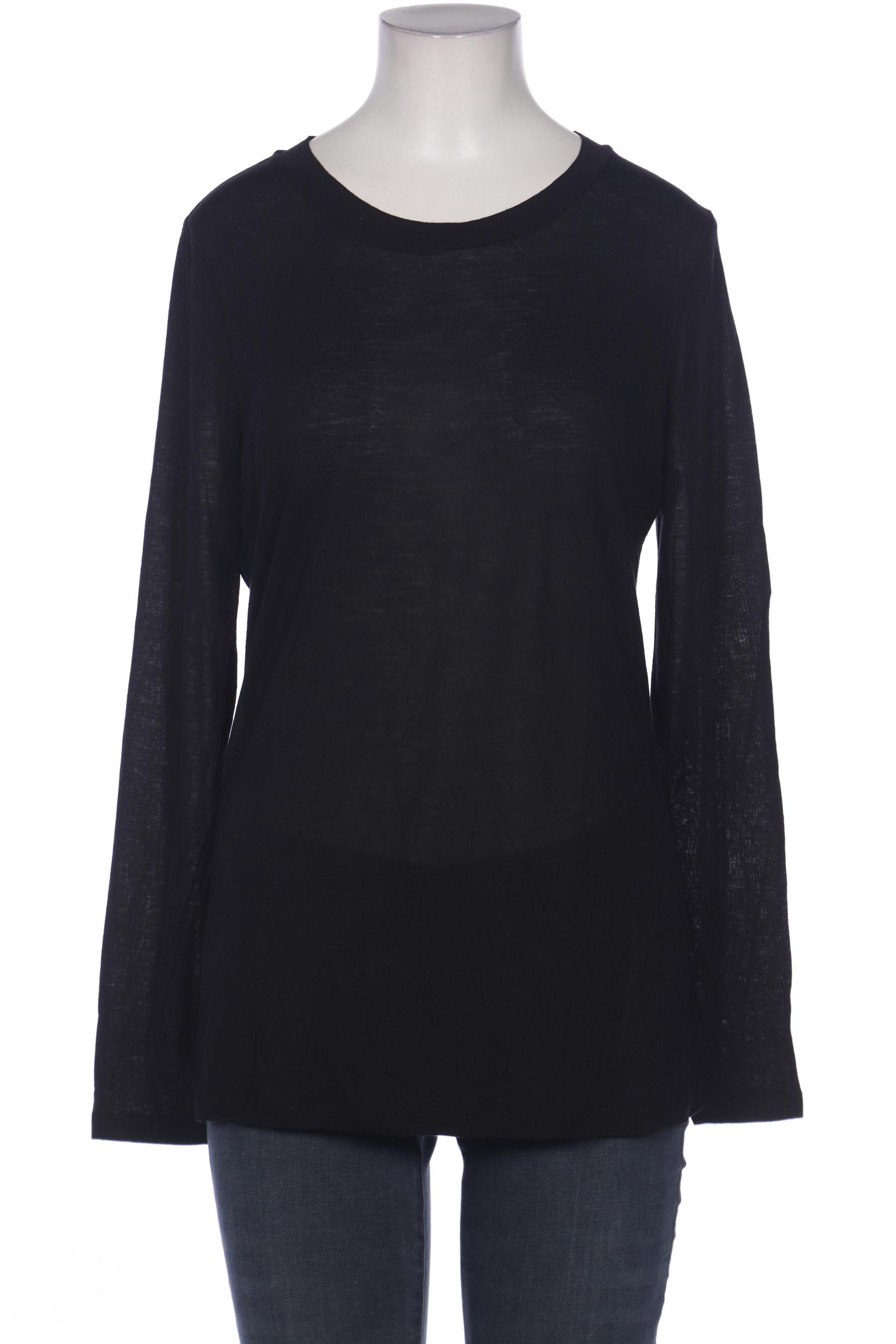 

Boden Damen Langarmshirt, schwarz, Gr. 10