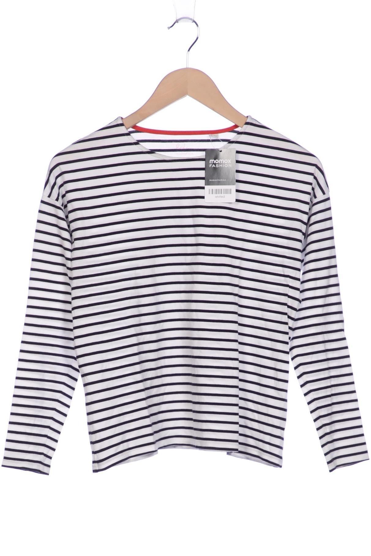 

Boden Damen Langarmshirt, weiß, Gr. 36