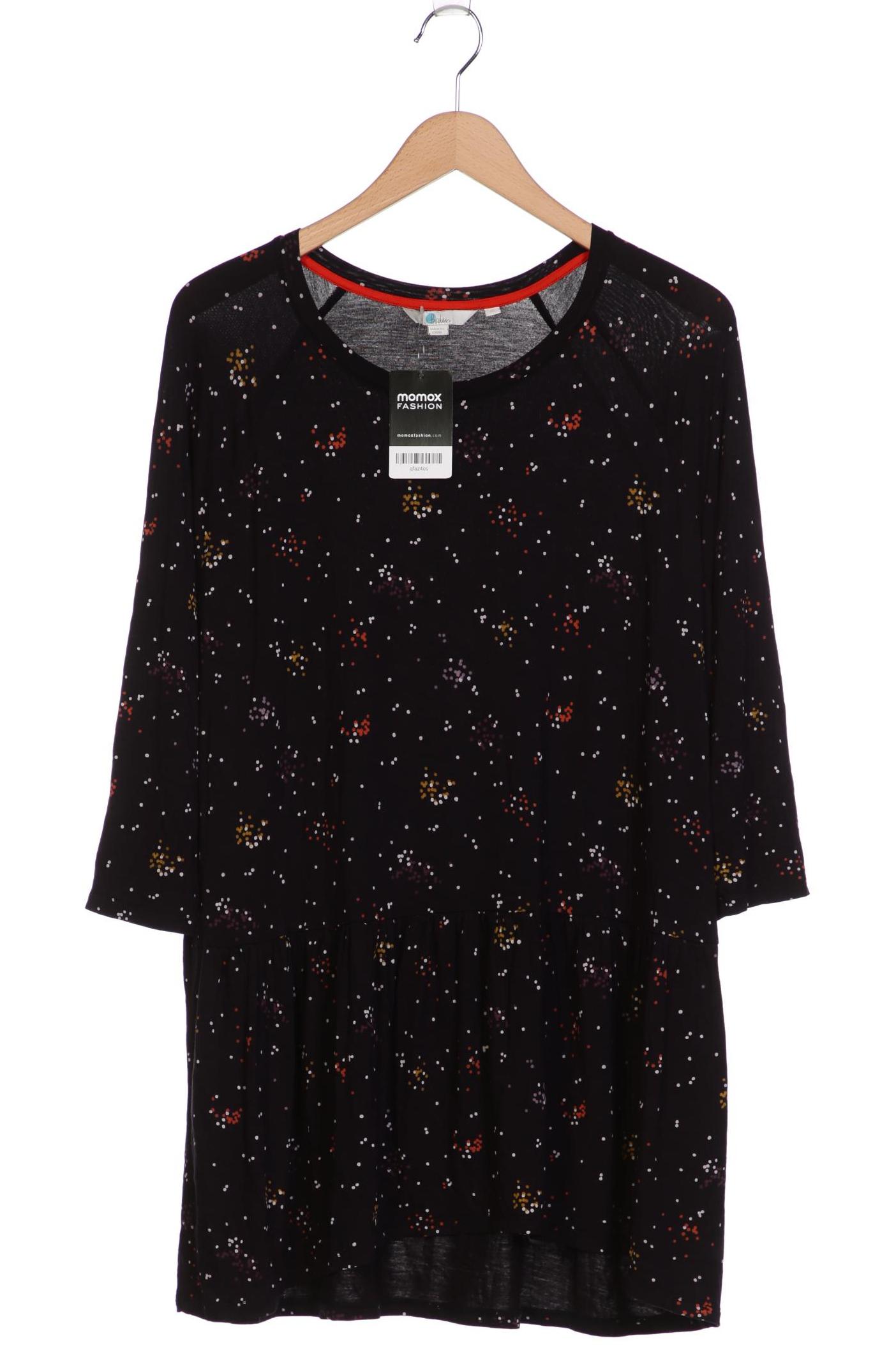 

Boden Damen Langarmshirt, marineblau, Gr. 44