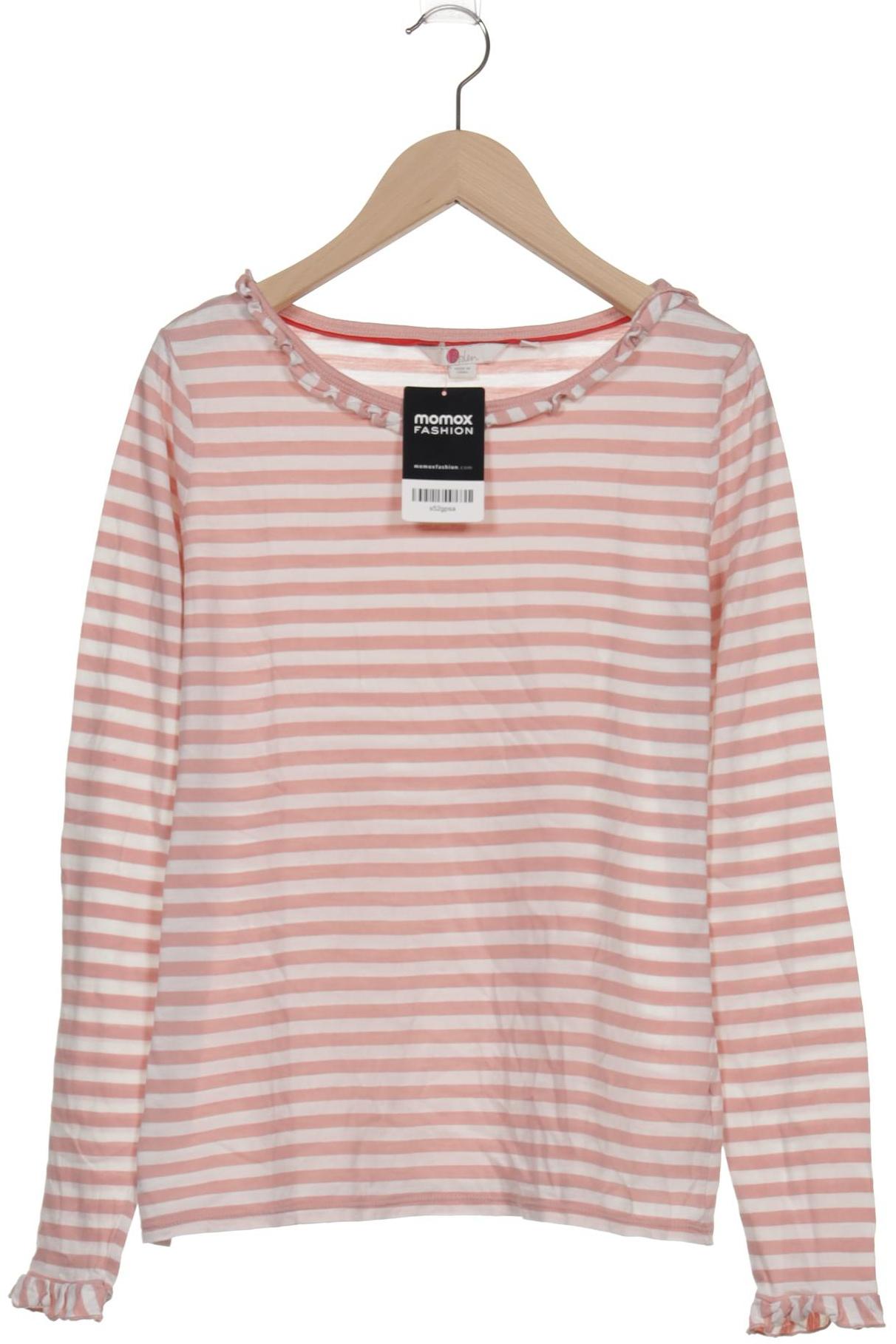 

Boden Damen Langarmshirt, pink, Gr. 36