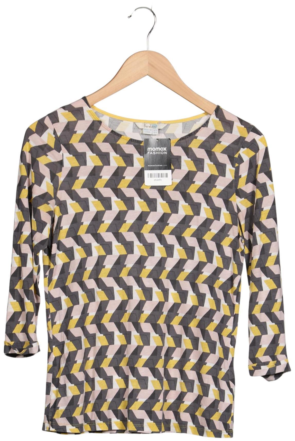 

Boden Damen Langarmshirt, mehrfarbig, Gr. 36