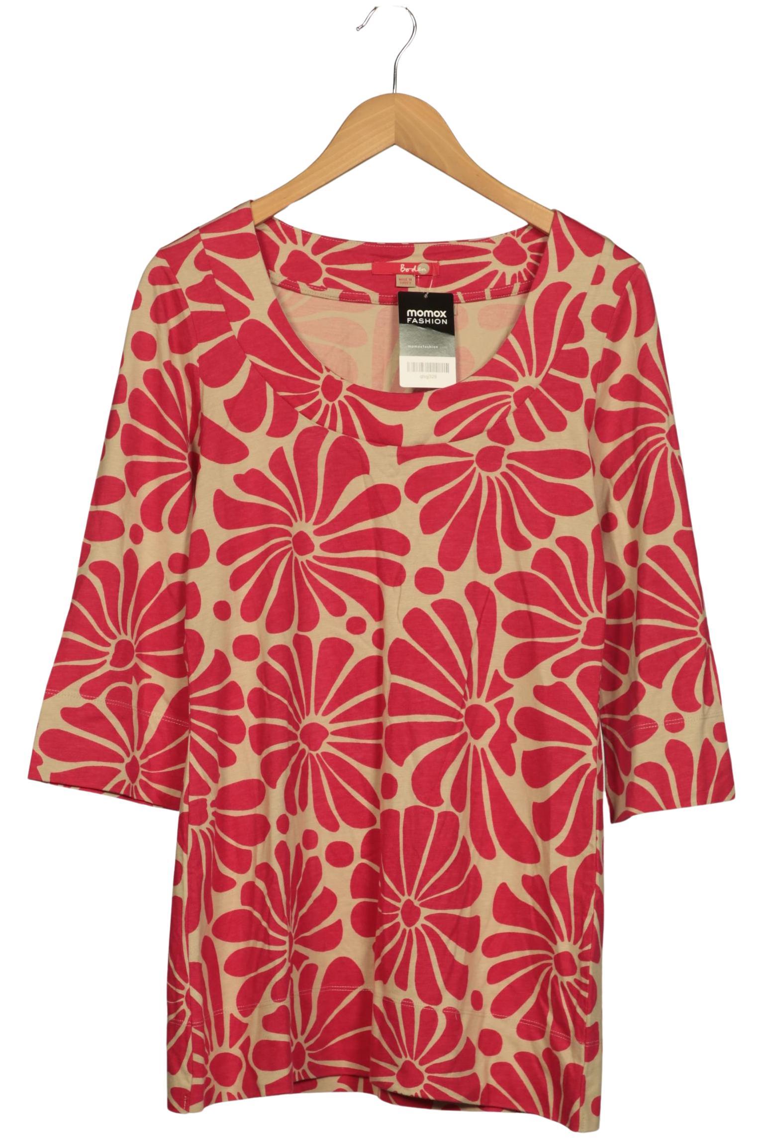 

Boden Damen Langarmshirt, mehrfarbig, Gr. 12