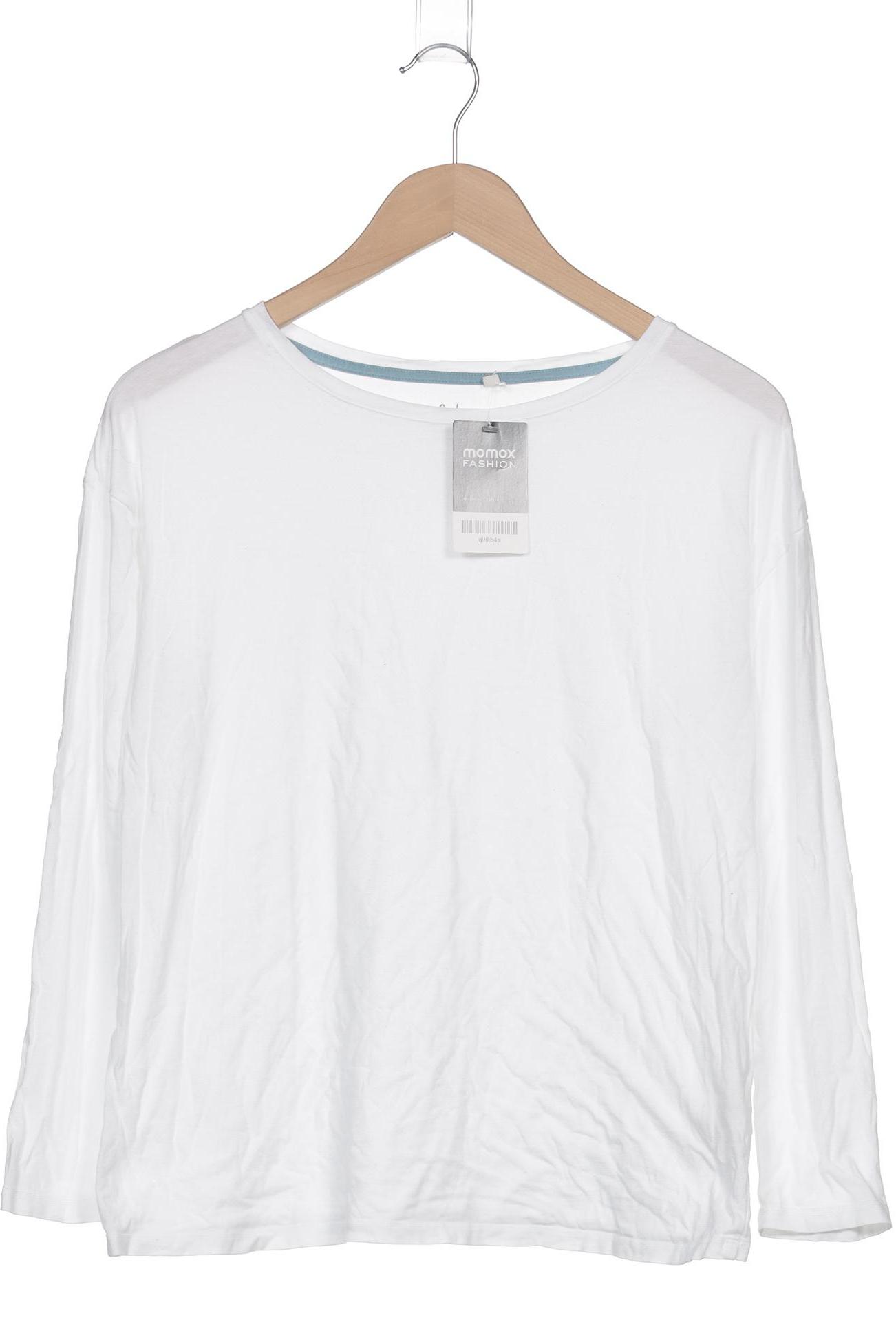

Boden Damen Langarmshirt, weiß, Gr. 38