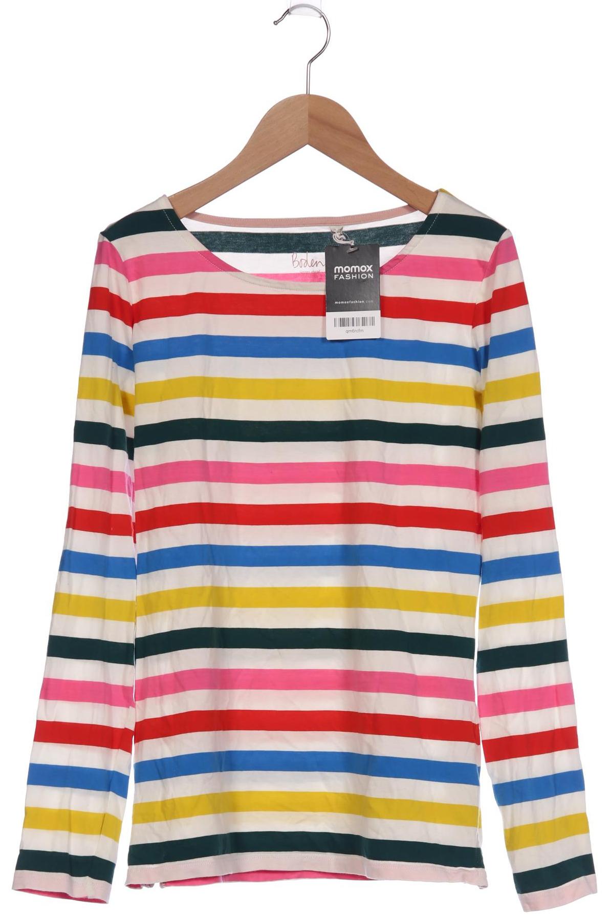 

Boden Damen Langarmshirt, mehrfarbig