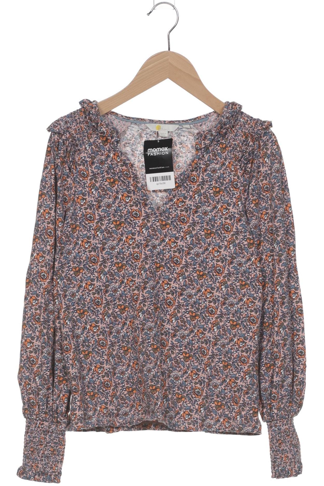 

Boden Damen Langarmshirt, mehrfarbig, Gr. 32