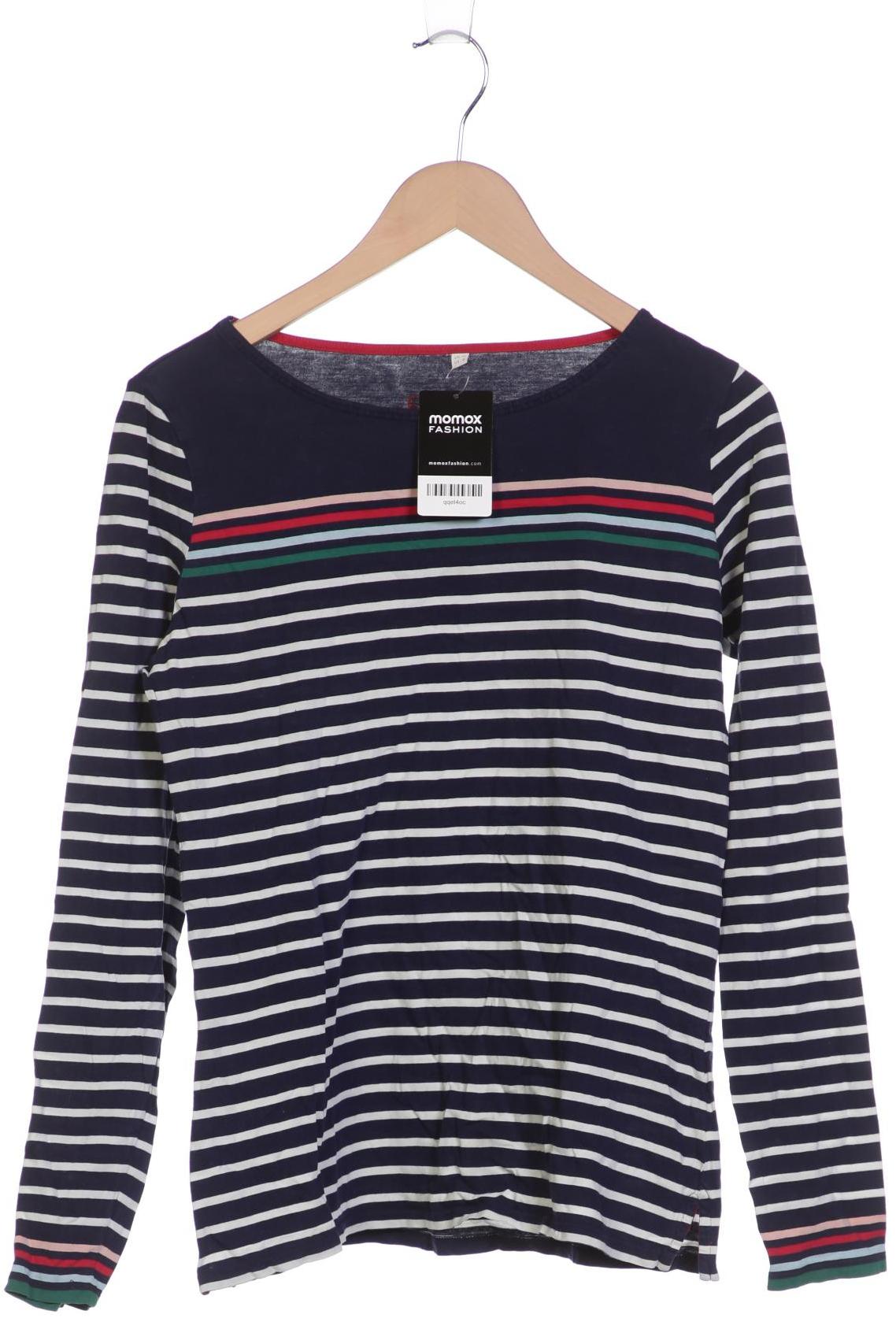 

Boden Damen Langarmshirt, marineblau, Gr. 38