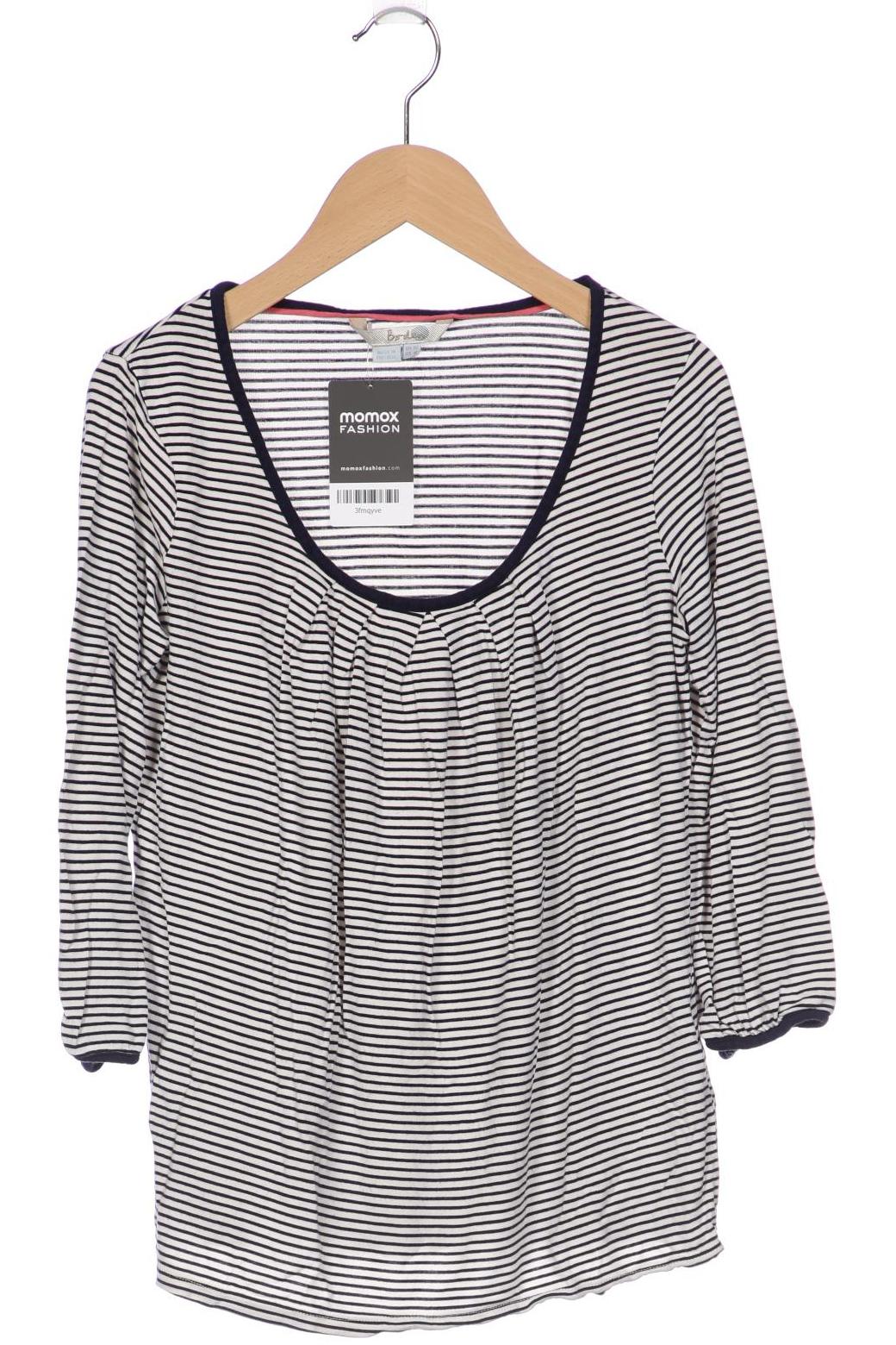 

Boden Damen Langarmshirt, marineblau, Gr. 36