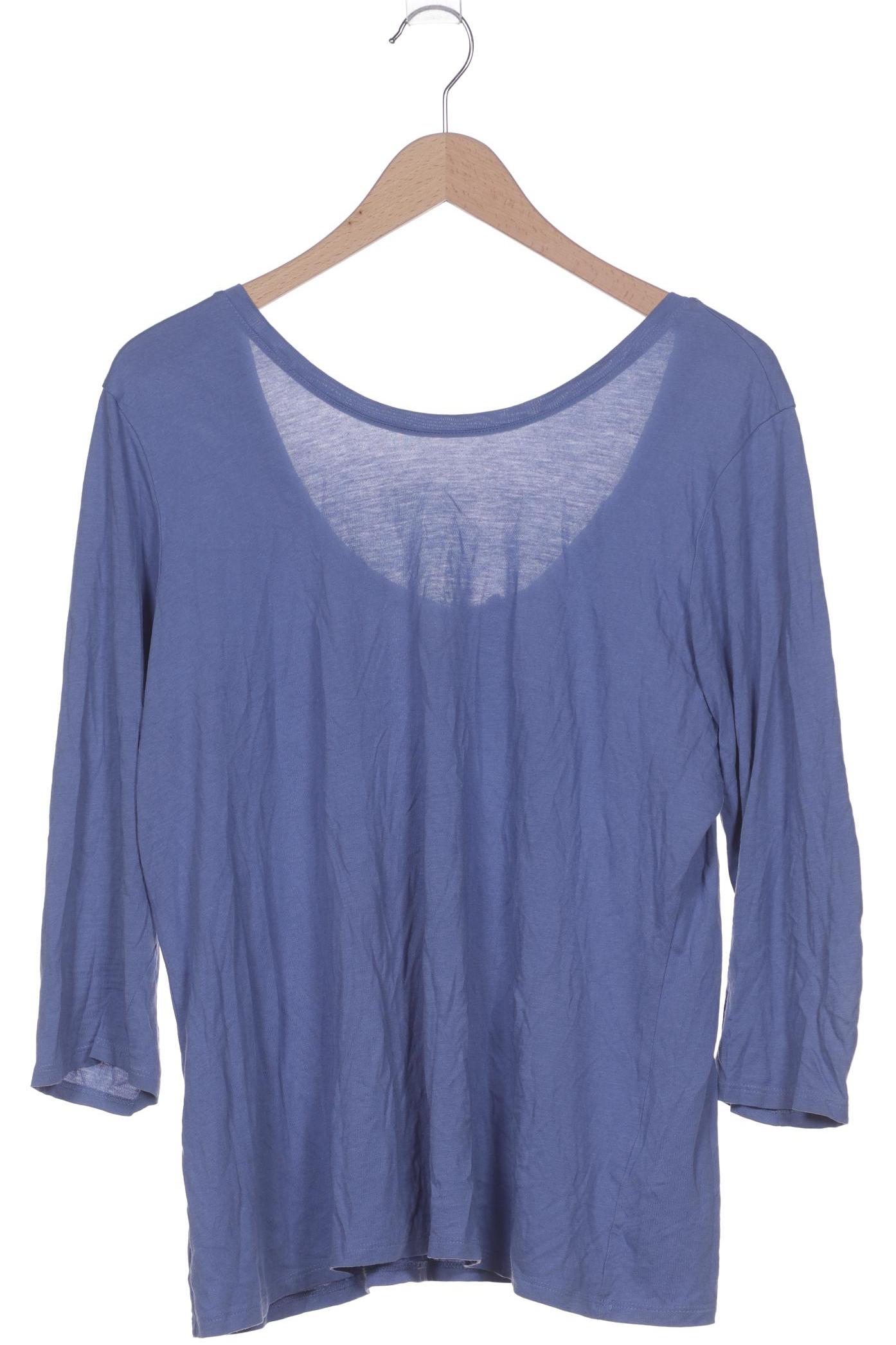 

Boden Damen Langarmshirt, blau, Gr. 48
