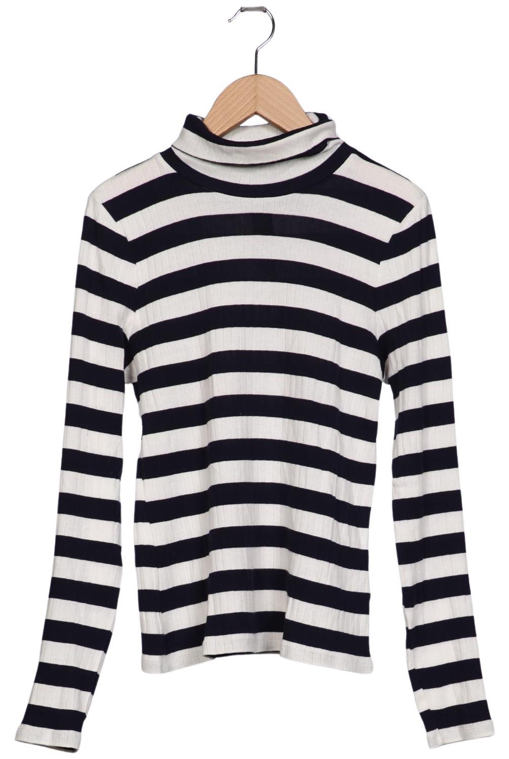 

Boden Damen Langarmshirt, marineblau, Gr. 38