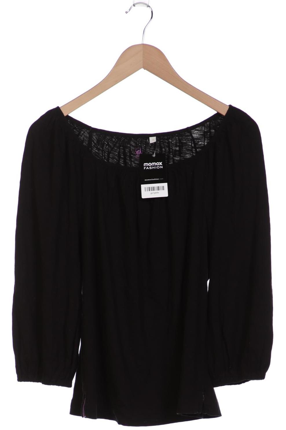 

Boden Damen Langarmshirt, schwarz, Gr. 38