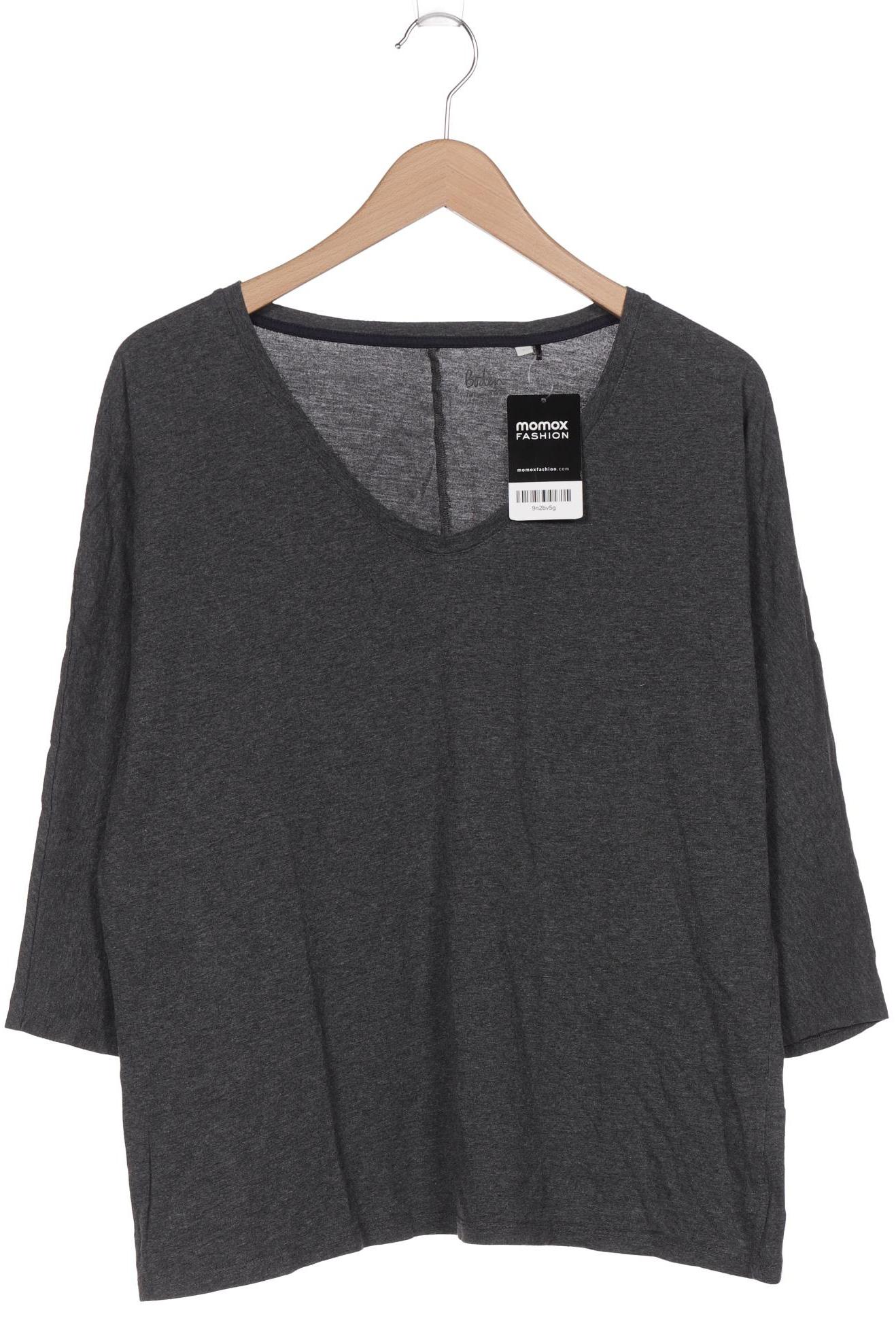 

Boden Damen Langarmshirt, grau