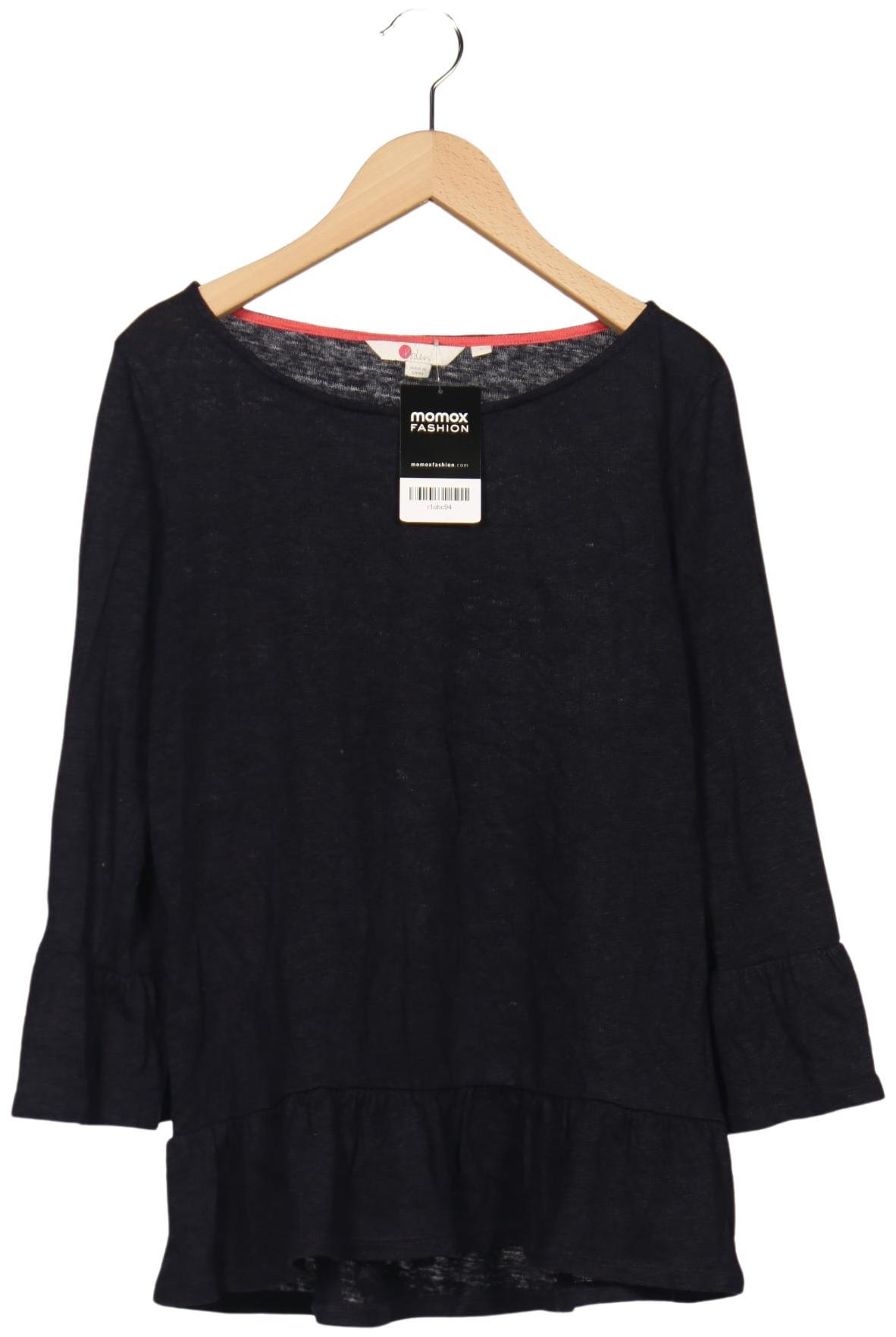 

Boden Damen Langarmshirt, marineblau, Gr. 36