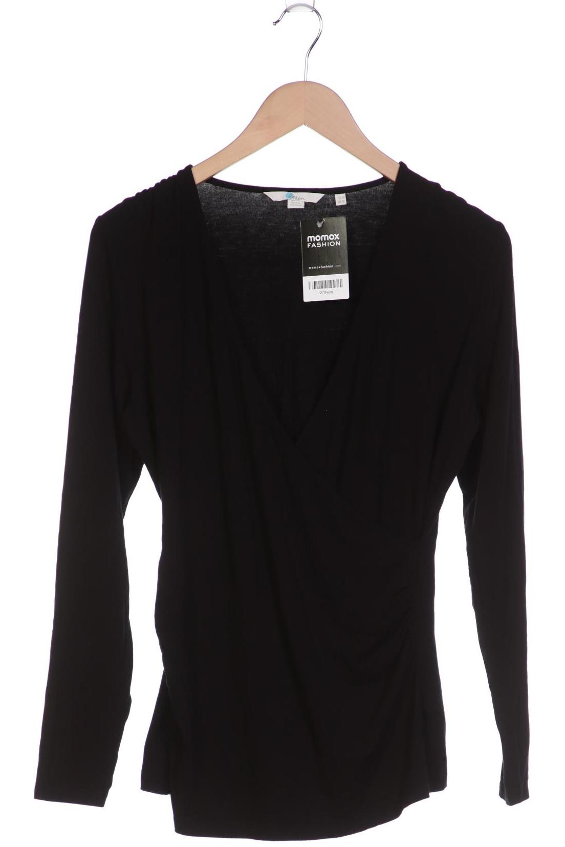 

Boden Damen Langarmshirt, schwarz, Gr. 42