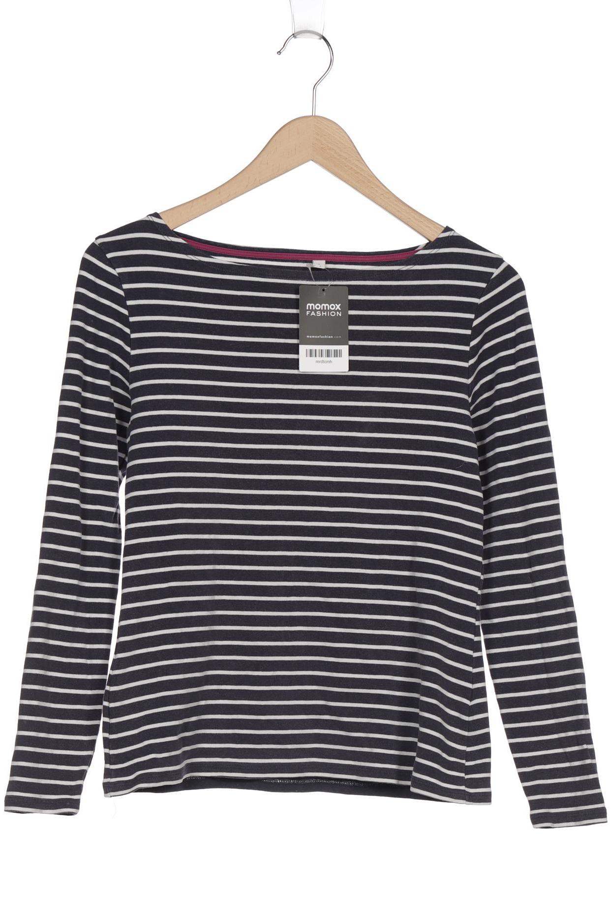 

Boden Damen Langarmshirt, marineblau, Gr. 38