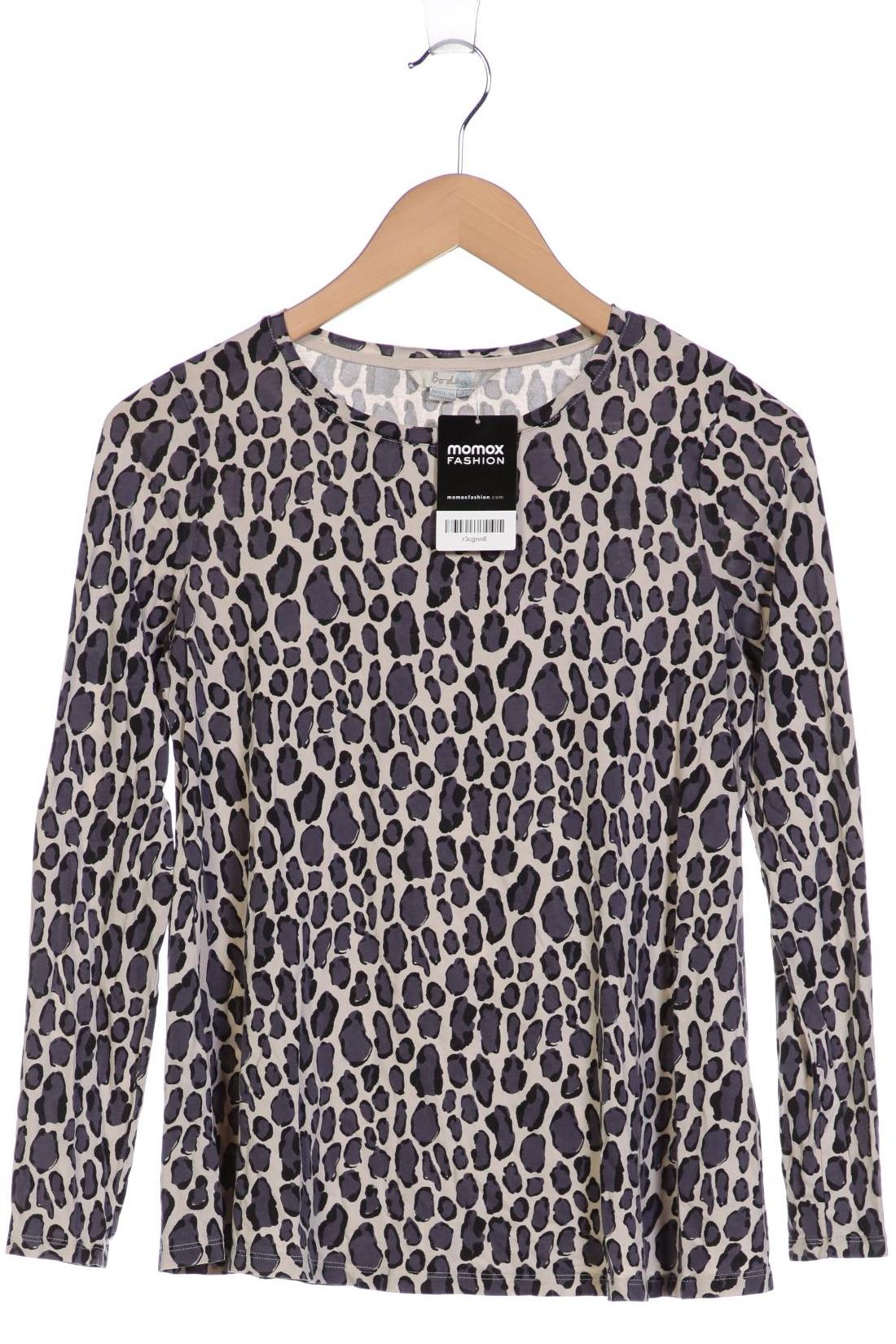 

Boden Damen Langarmshirt, cremeweiß, Gr. 38