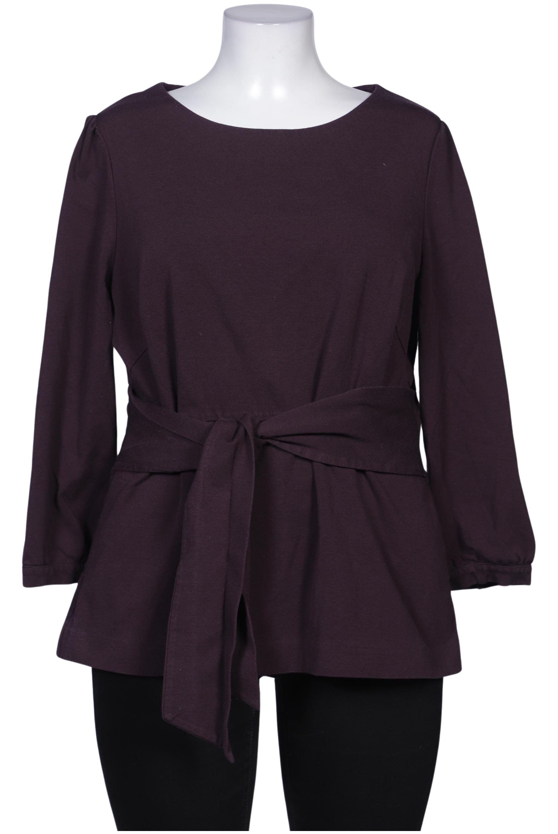 

Boden Damen Langarmshirt, flieder, Gr. 48