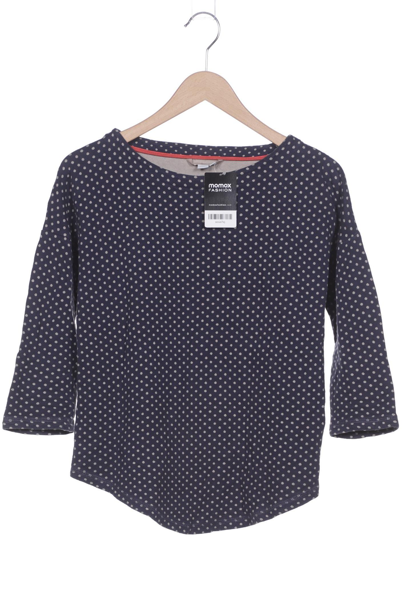 

Boden Damen Langarmshirt, marineblau, Gr. 36