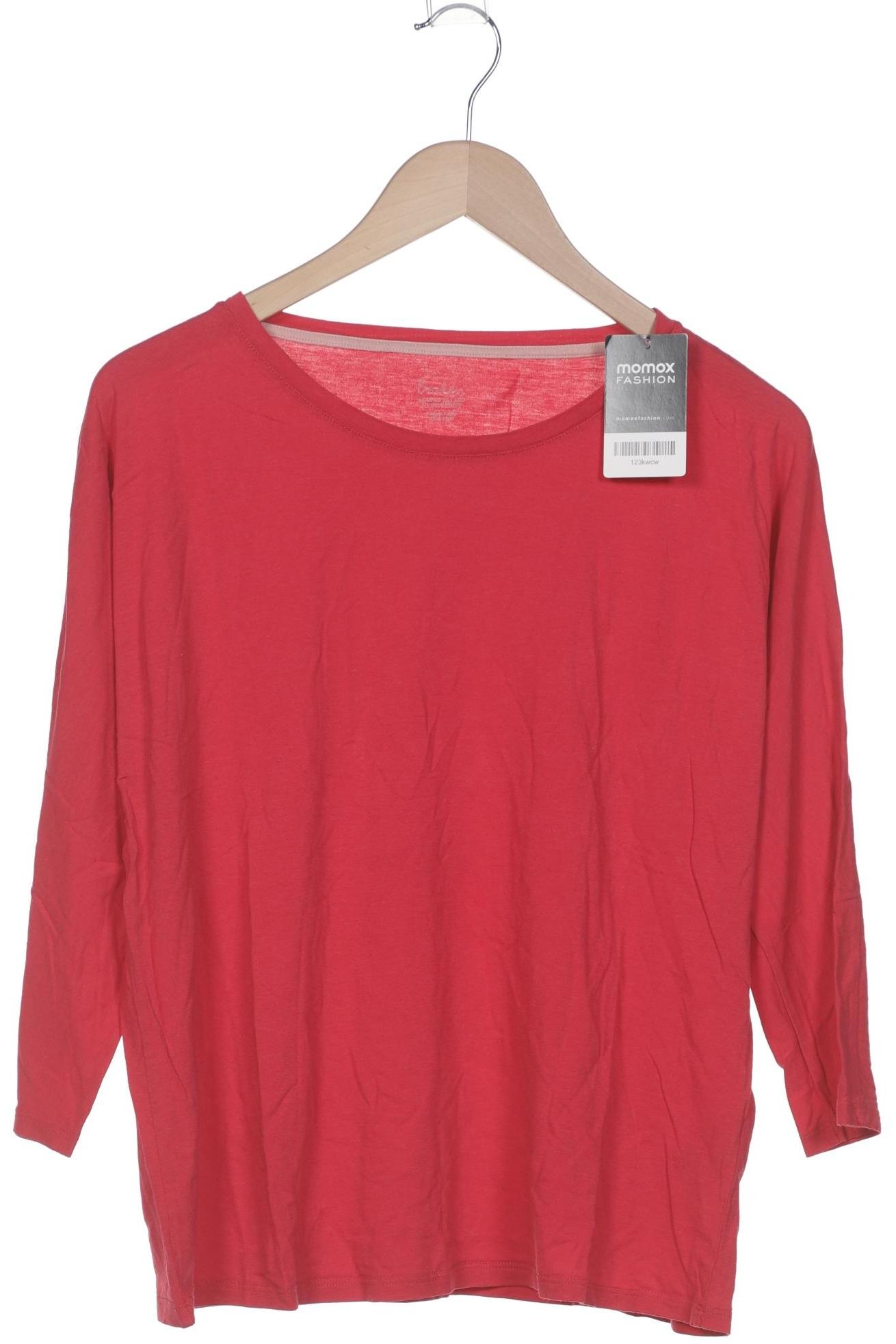 

Boden Damen Langarmshirt, rot, Gr. 14
