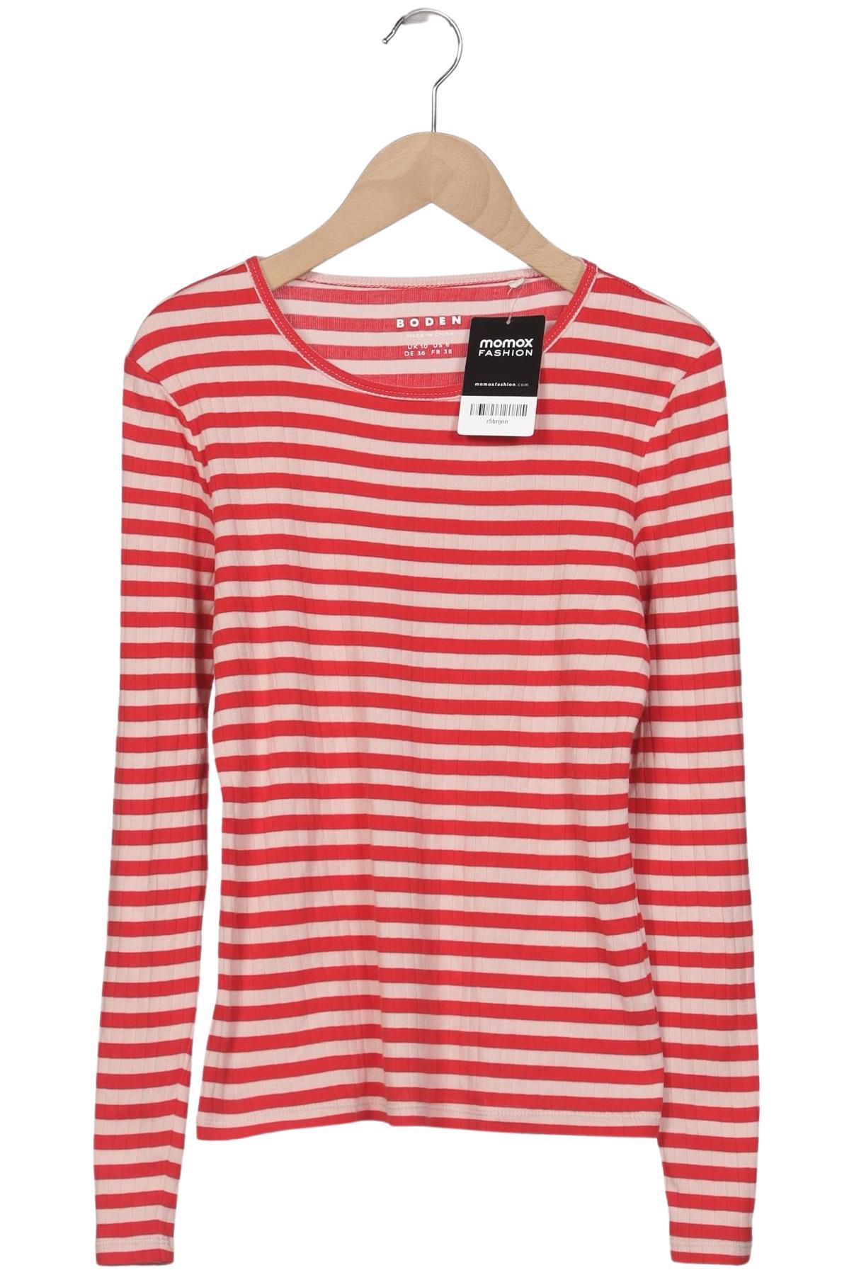 

Boden Damen Langarmshirt, mehrfarbig, Gr. 36