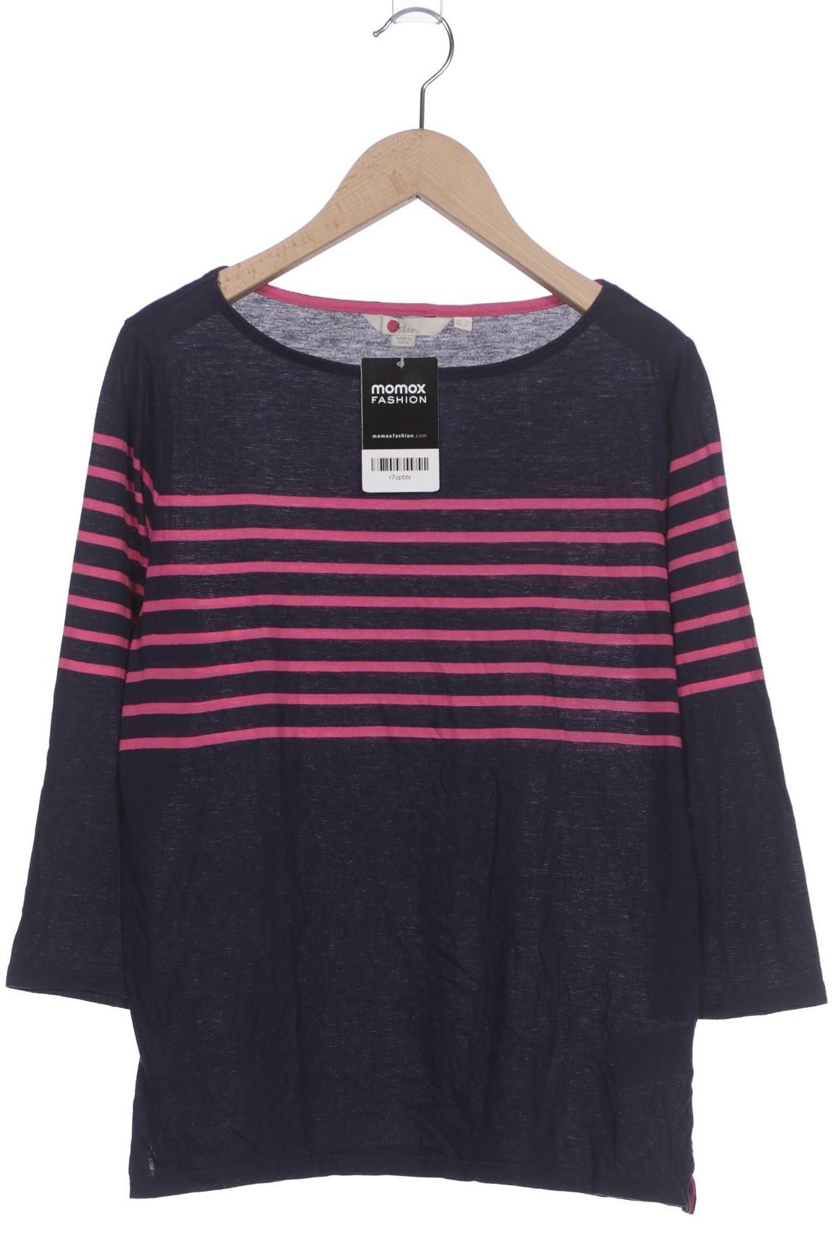 

Boden Damen Langarmshirt, marineblau, Gr. 36
