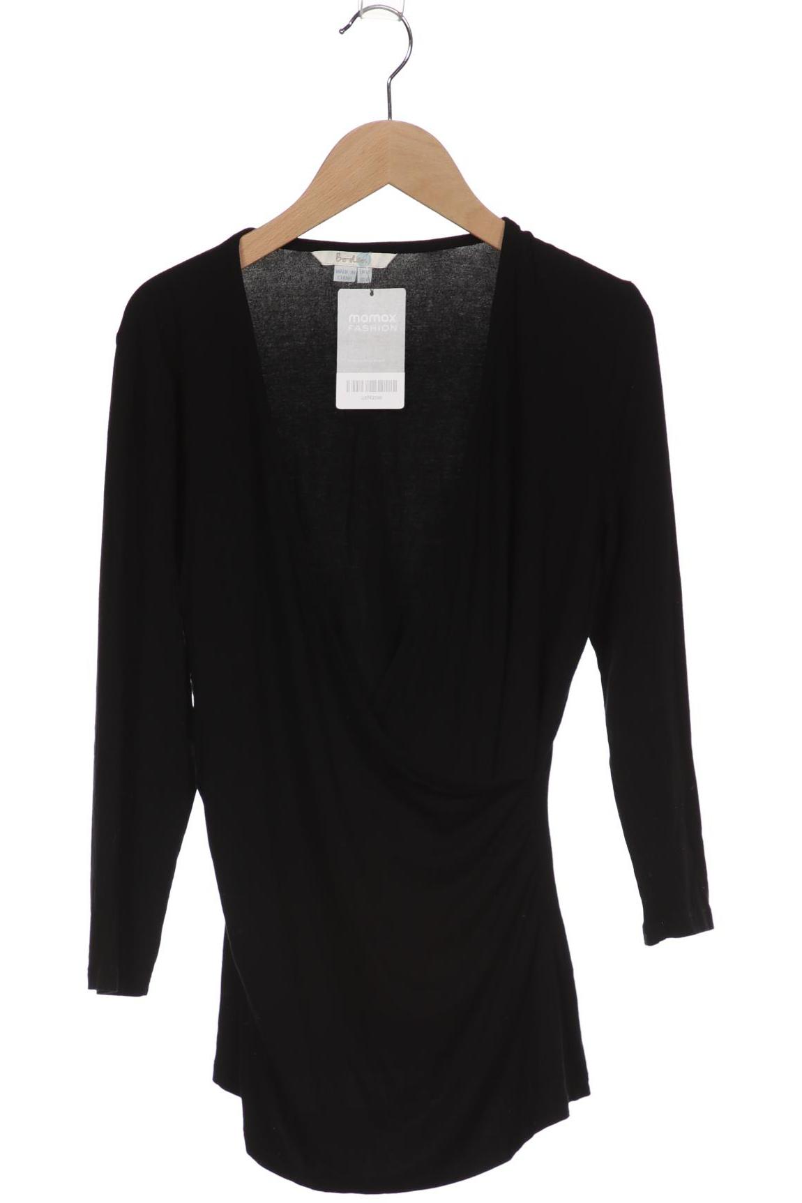 

Boden Damen Langarmshirt, schwarz