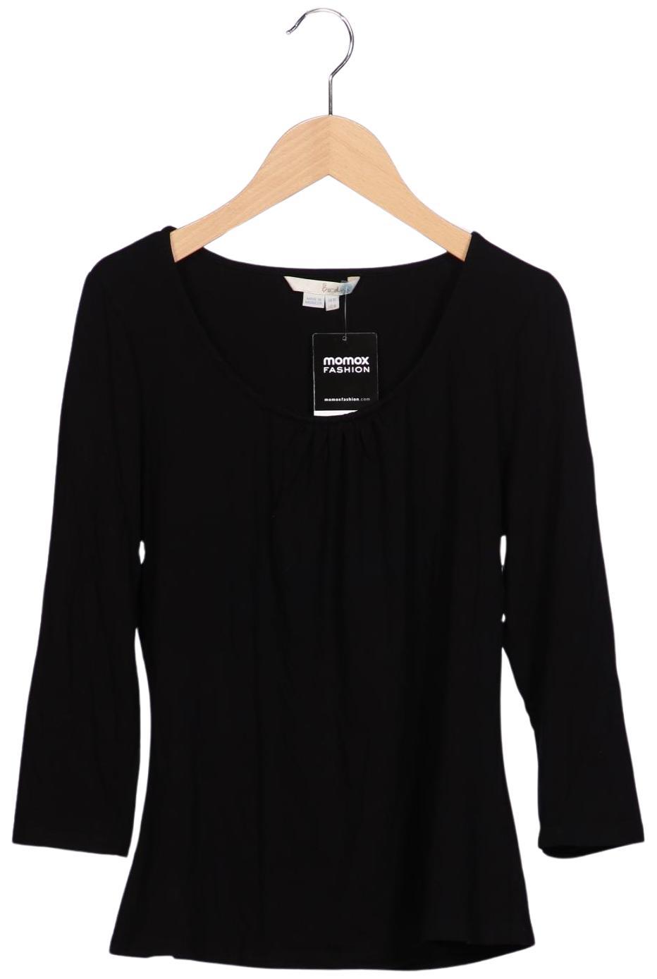 

Boden Damen Langarmshirt, schwarz, Gr. 40