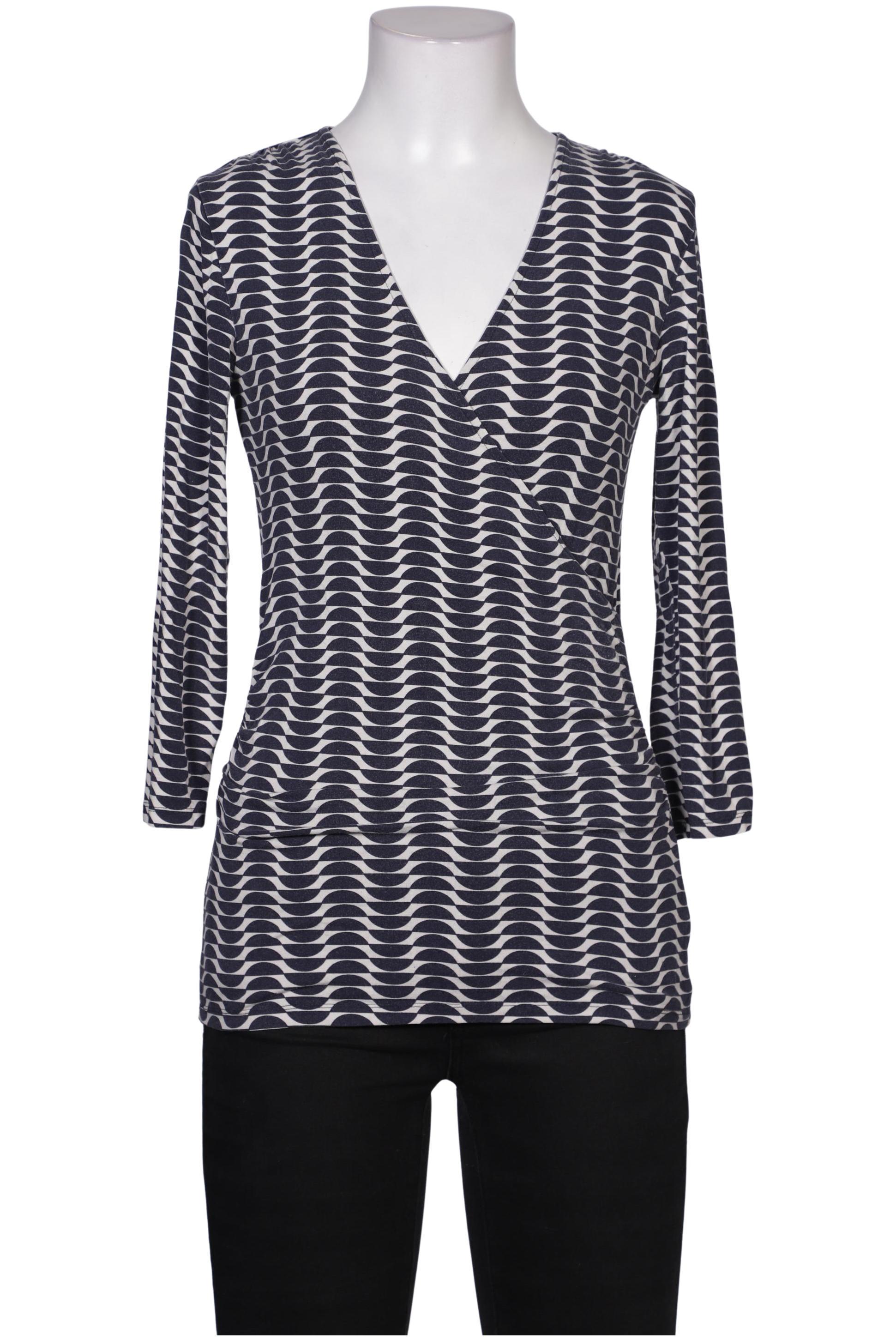 

Boden Damen Langarmshirt, marineblau, Gr. 36
