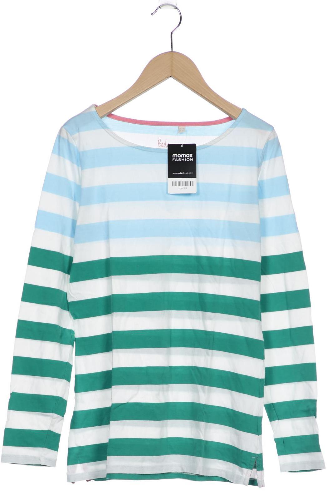 

Boden Damen Langarmshirt, mehrfarbig