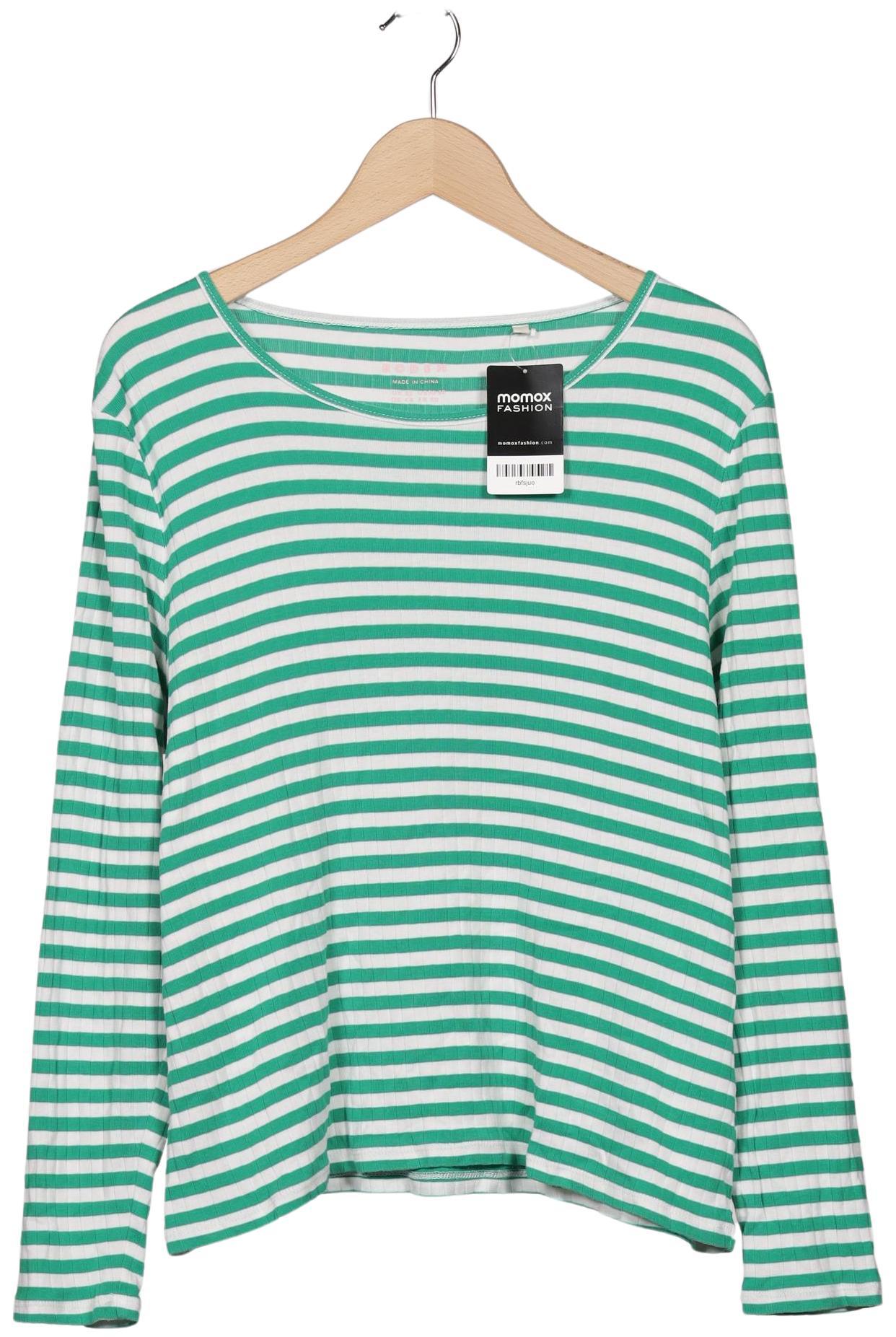 

Boden Damen Langarmshirt, mehrfarbig, Gr. 48