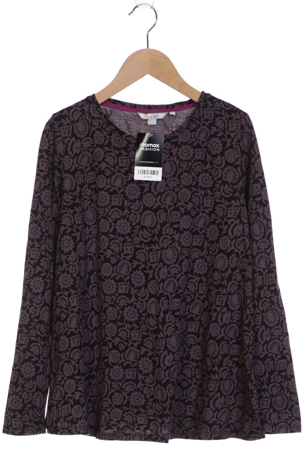 

Boden Damen Langarmshirt, grau, Gr. 36