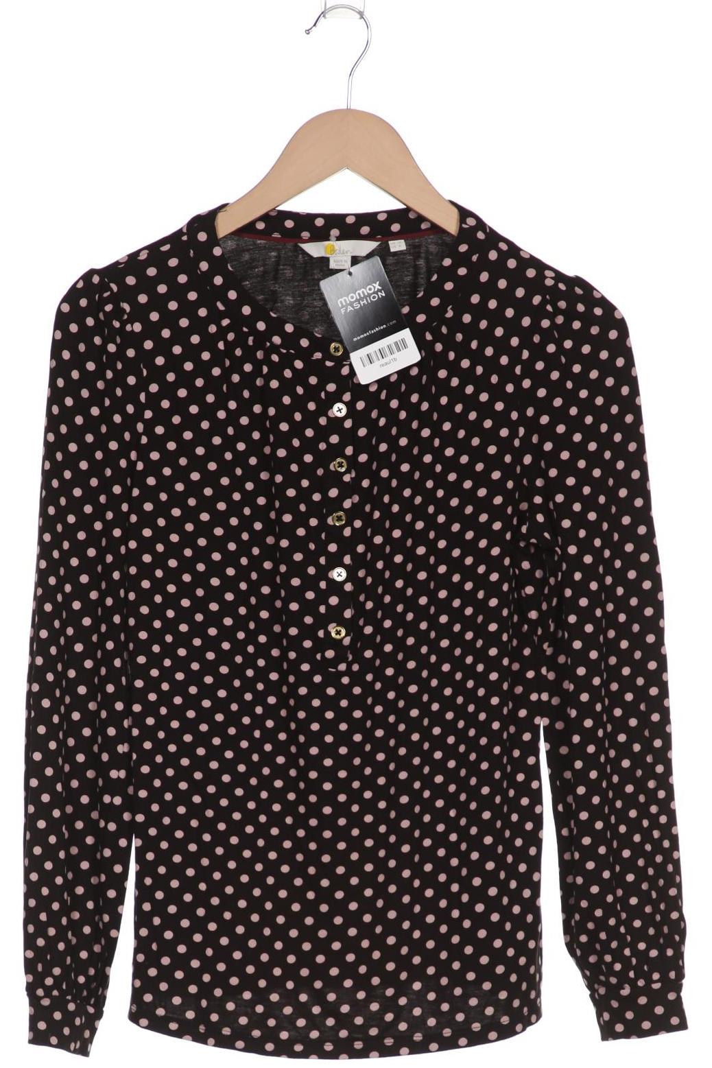 

Boden Damen Langarmshirt, schwarz